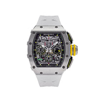 Thumbnail for Luxury Watch Richard Mille Titanium Automatic Flyback Chronograph RM11-03 Wrist Aficionado