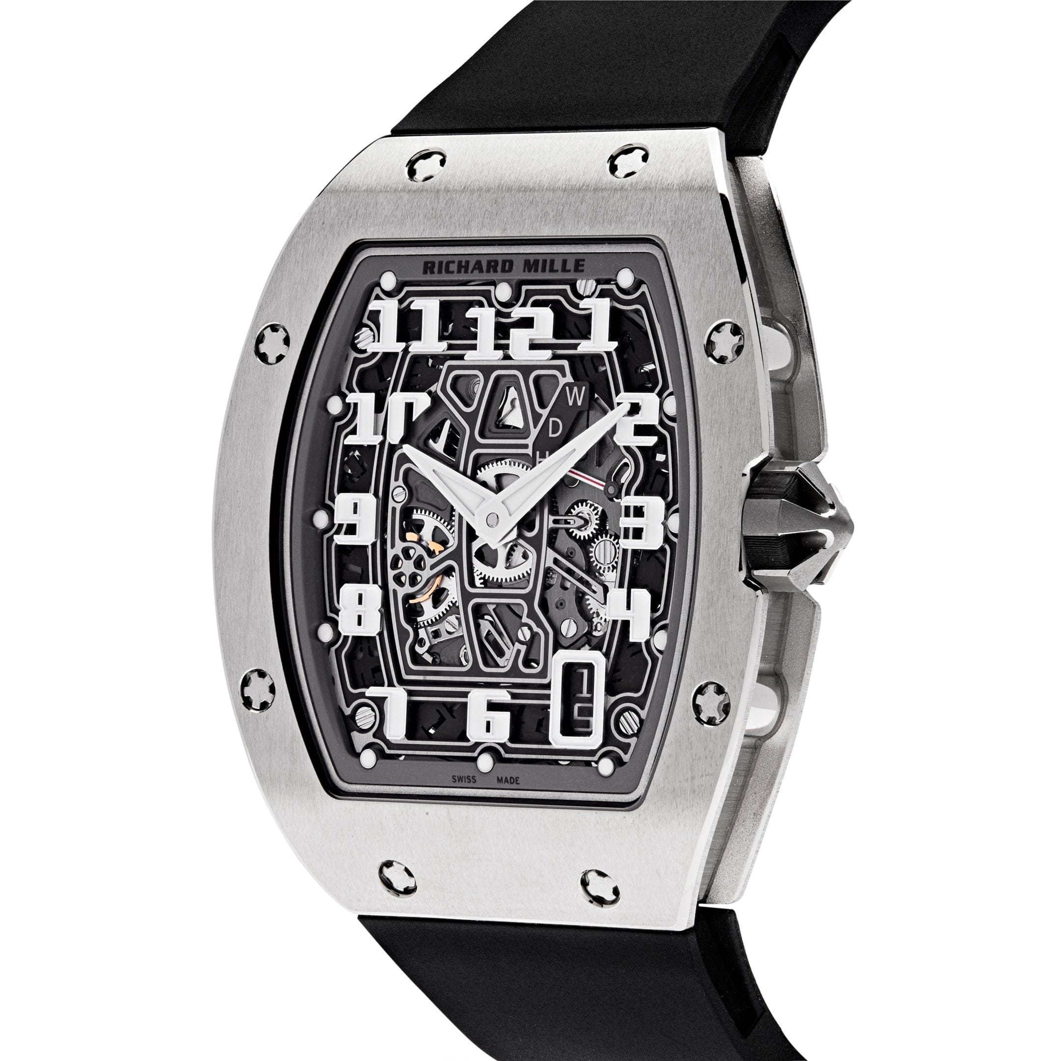 Luxury Watch Richard Mille Titanium RM67-01 Wrist Aficionado