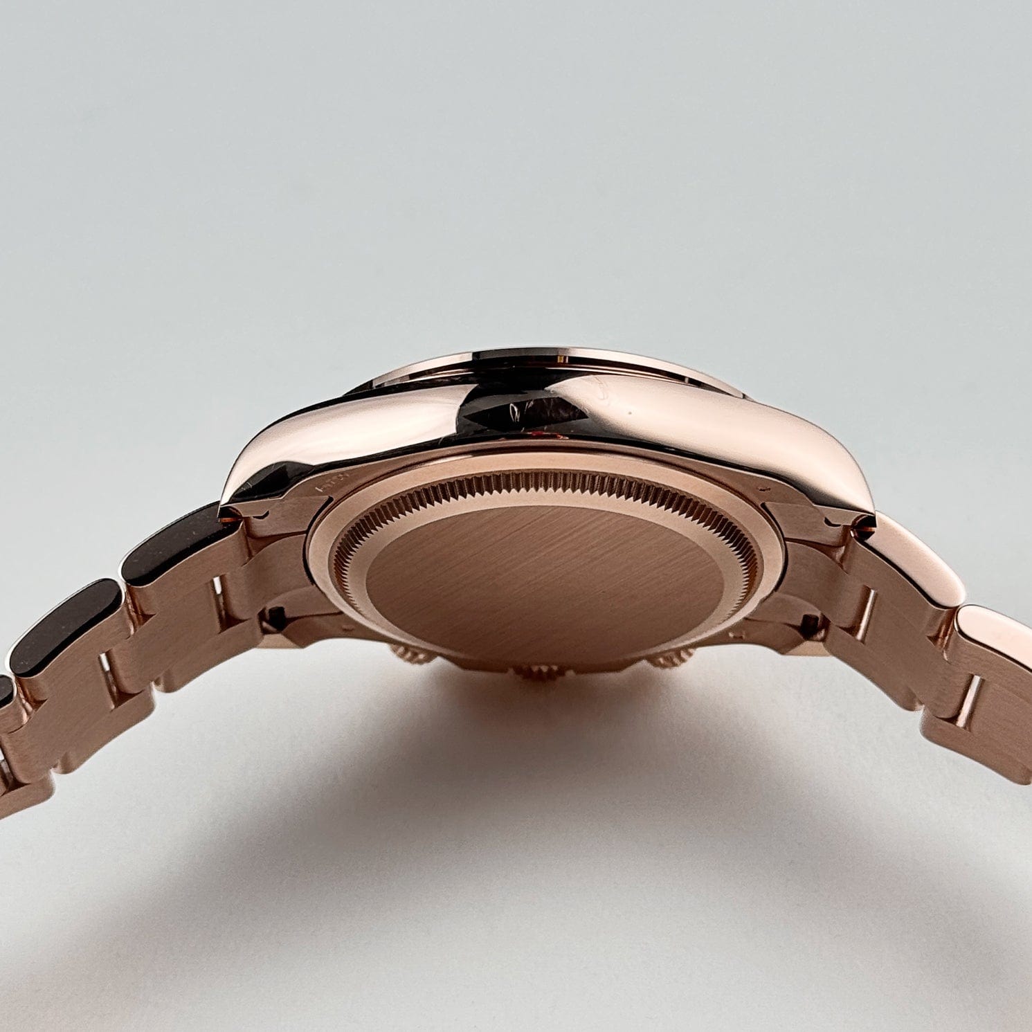 Rolex Cosmograph Daytona 126505 Rose Gold Bright Black and Sundust Dial (2023)