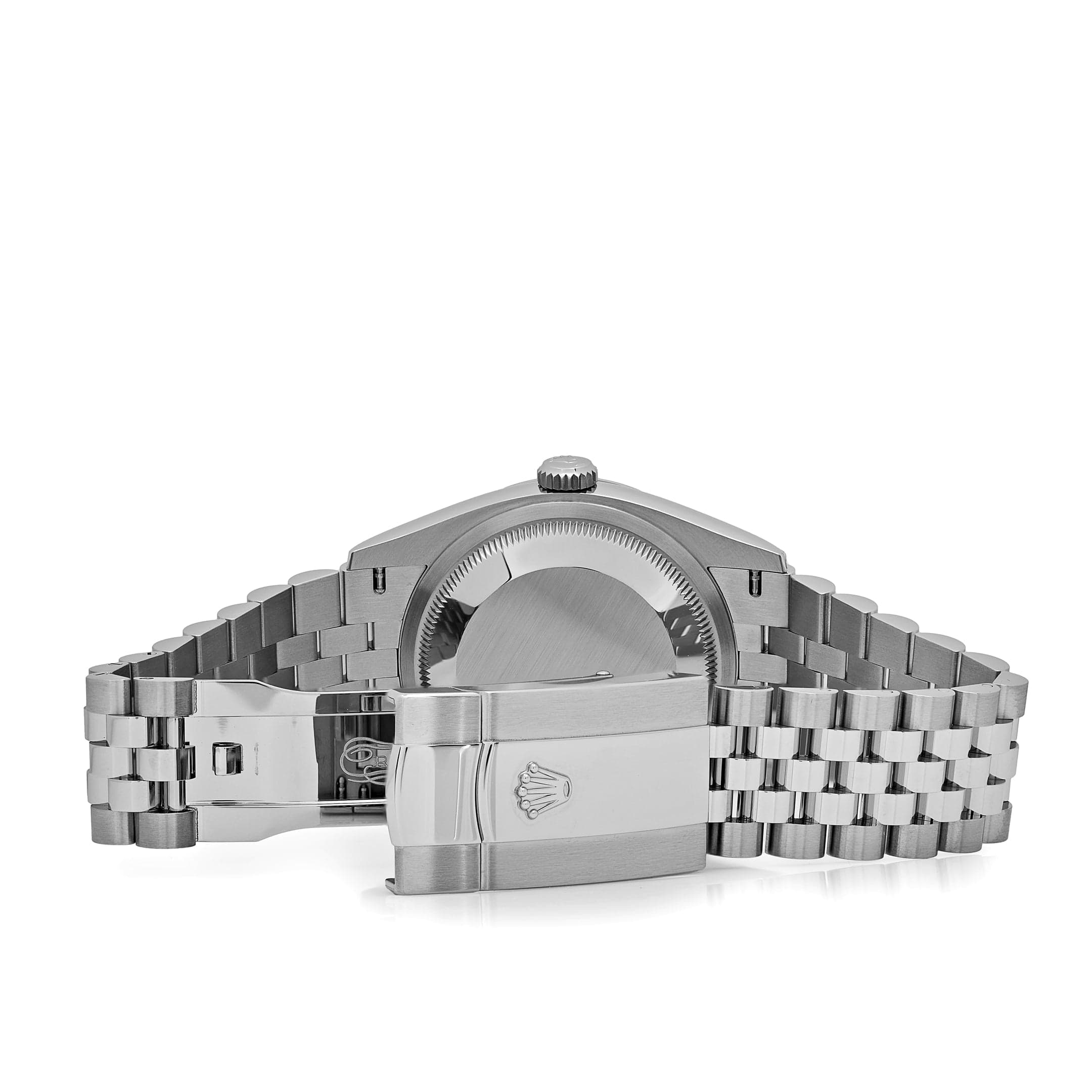 Rolex Datejust 126234 Stainless Steel Slate 'Wimbledon' Dial Jubilee (2025)