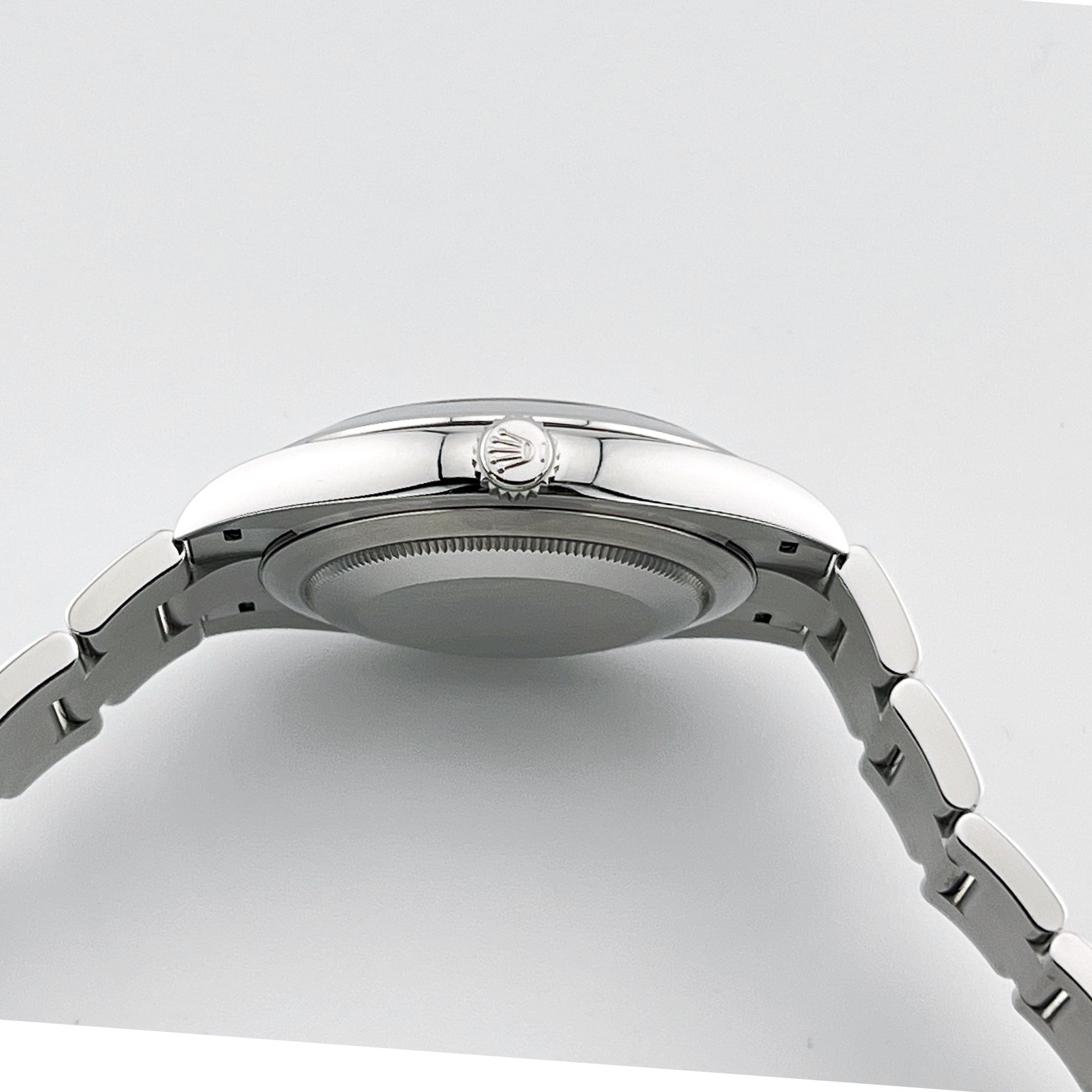 Rolex Datejust 126300 Stainless Steel Blue Dial Oyster