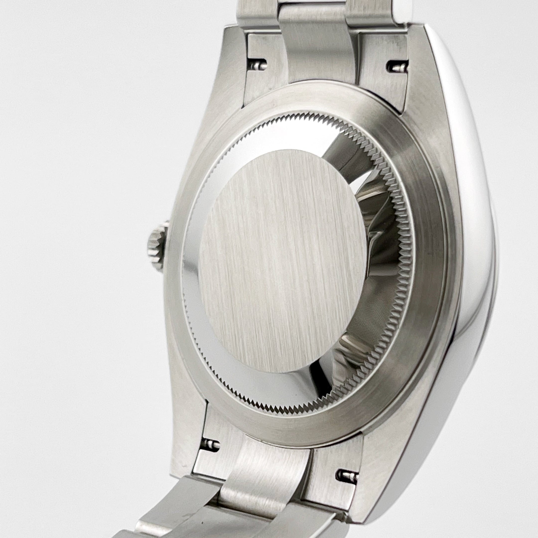 Rolex Datejust 126300 Stainless Steel Blue Dial Oyster