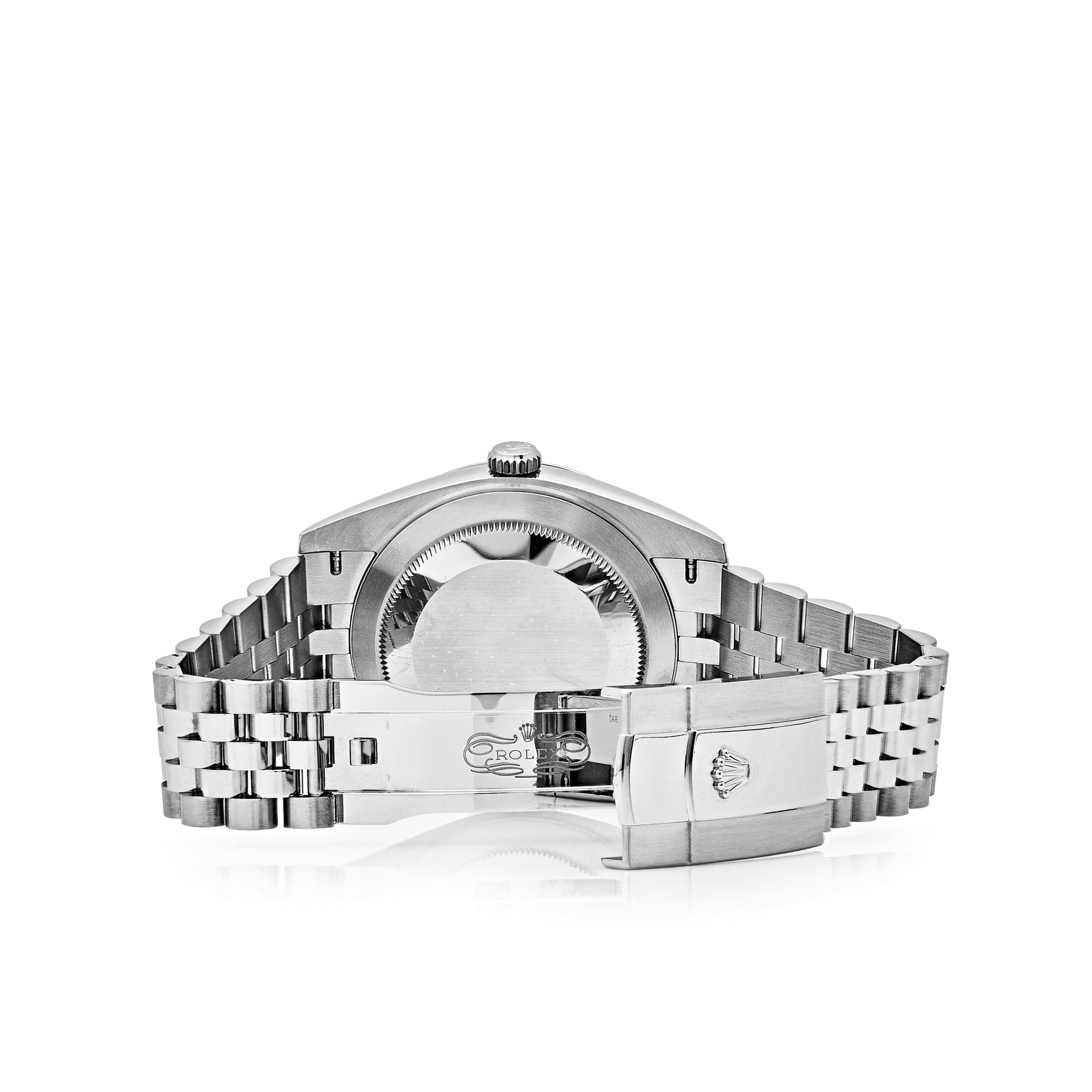 Rolex Datejust 126334 Stainless Steel White Gold Blue Dial Jubilee (2022)