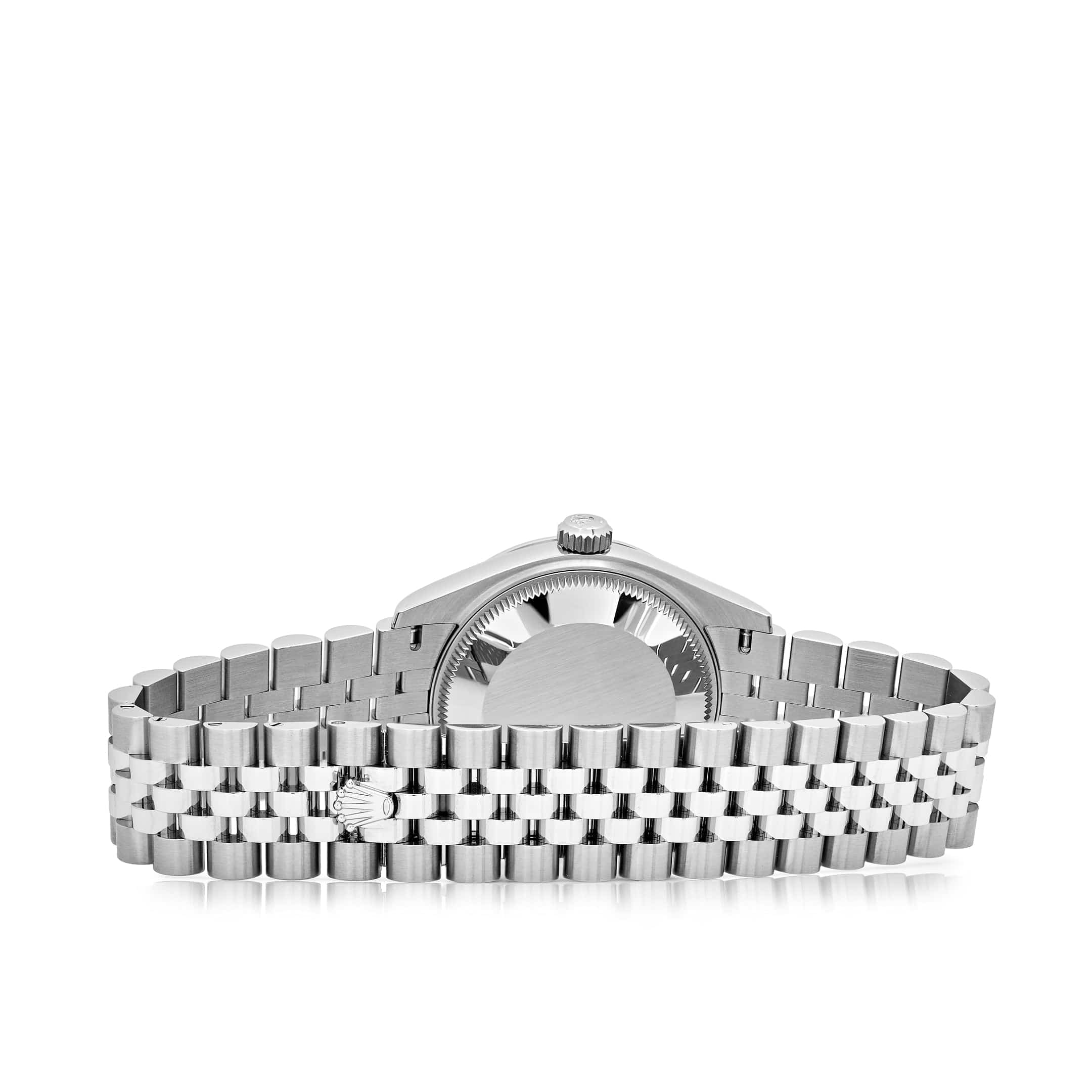 Rolex Datejust 278274 'Ladies' Stainless Steel Blue Roman Numerals Dial (2025)