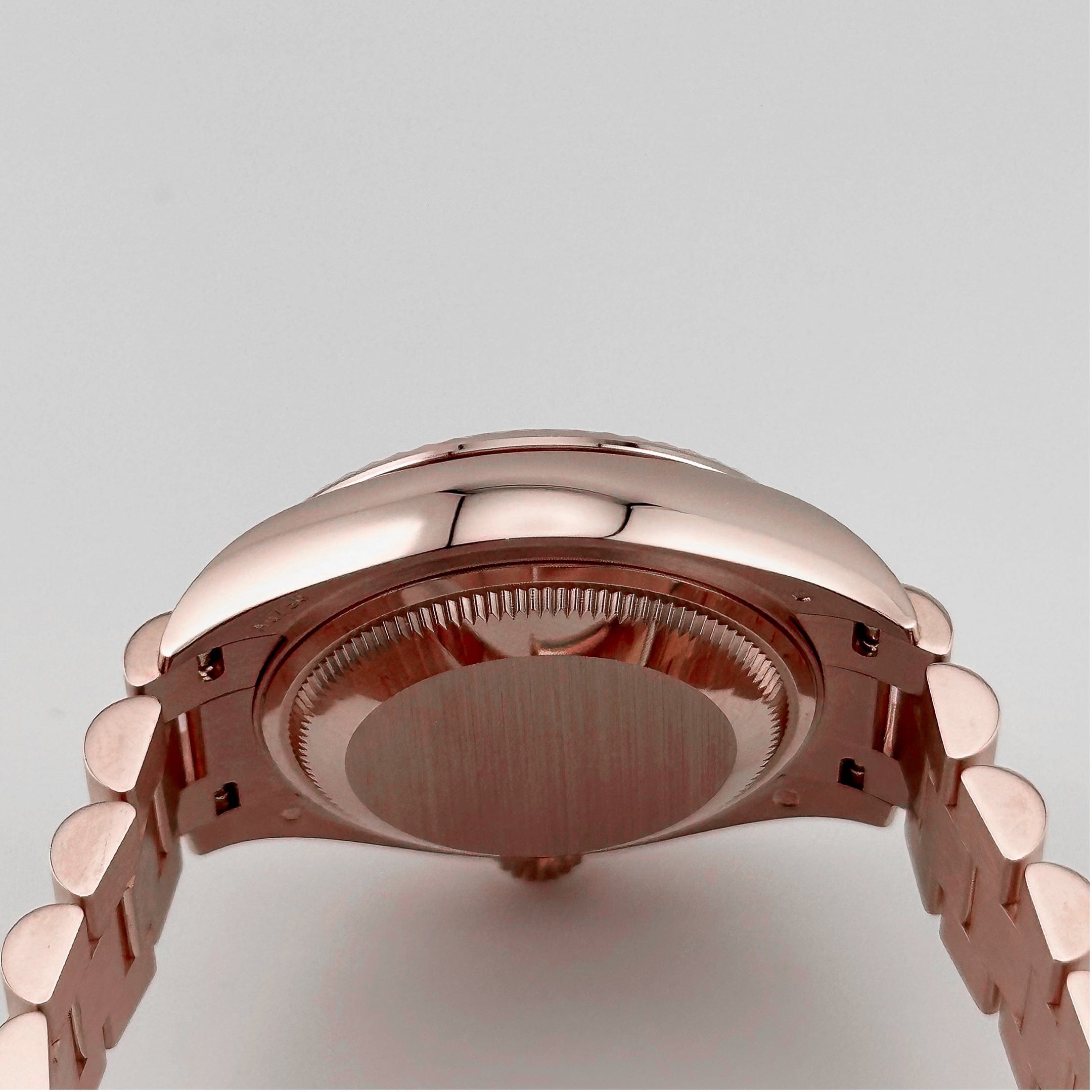 Rolex Datejust 279175 'Ladies' Rose Gold Olive Diamond Dial (2025)