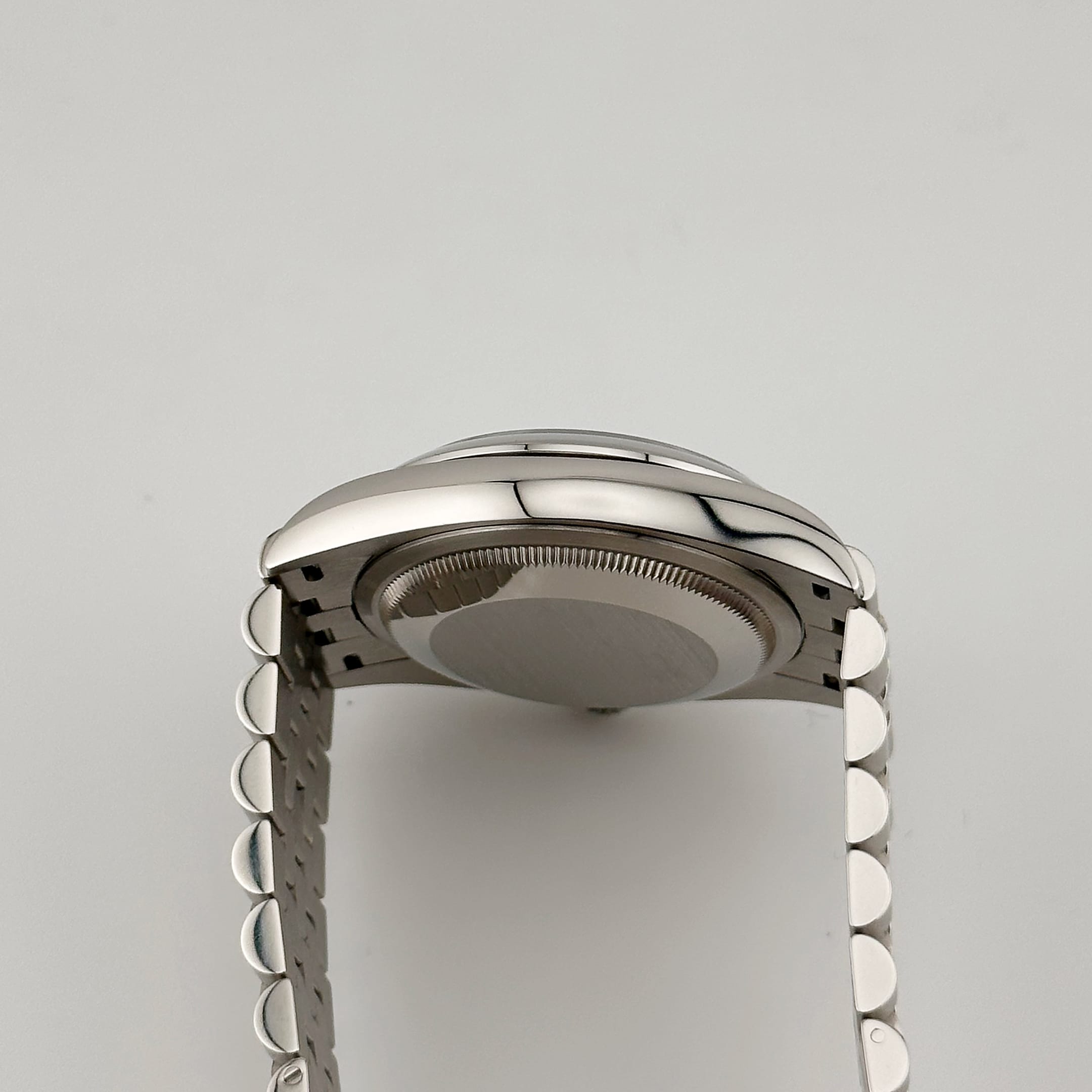Rolex Datejust 36 126200 Stainless Steel 'Wimbledon' Slate Dial Jubilee (2026)