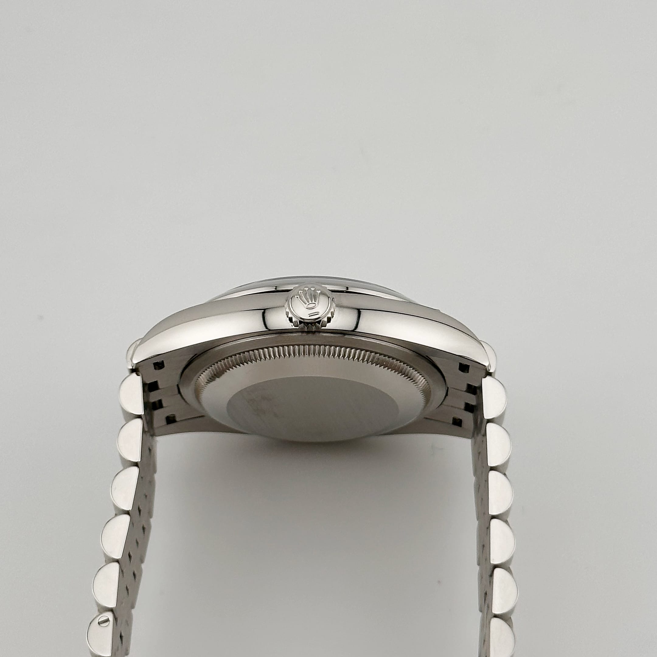 Rolex Datejust 36 126200 Stainless Steel 'Wimbledon' Slate Dial Jubilee (2026)