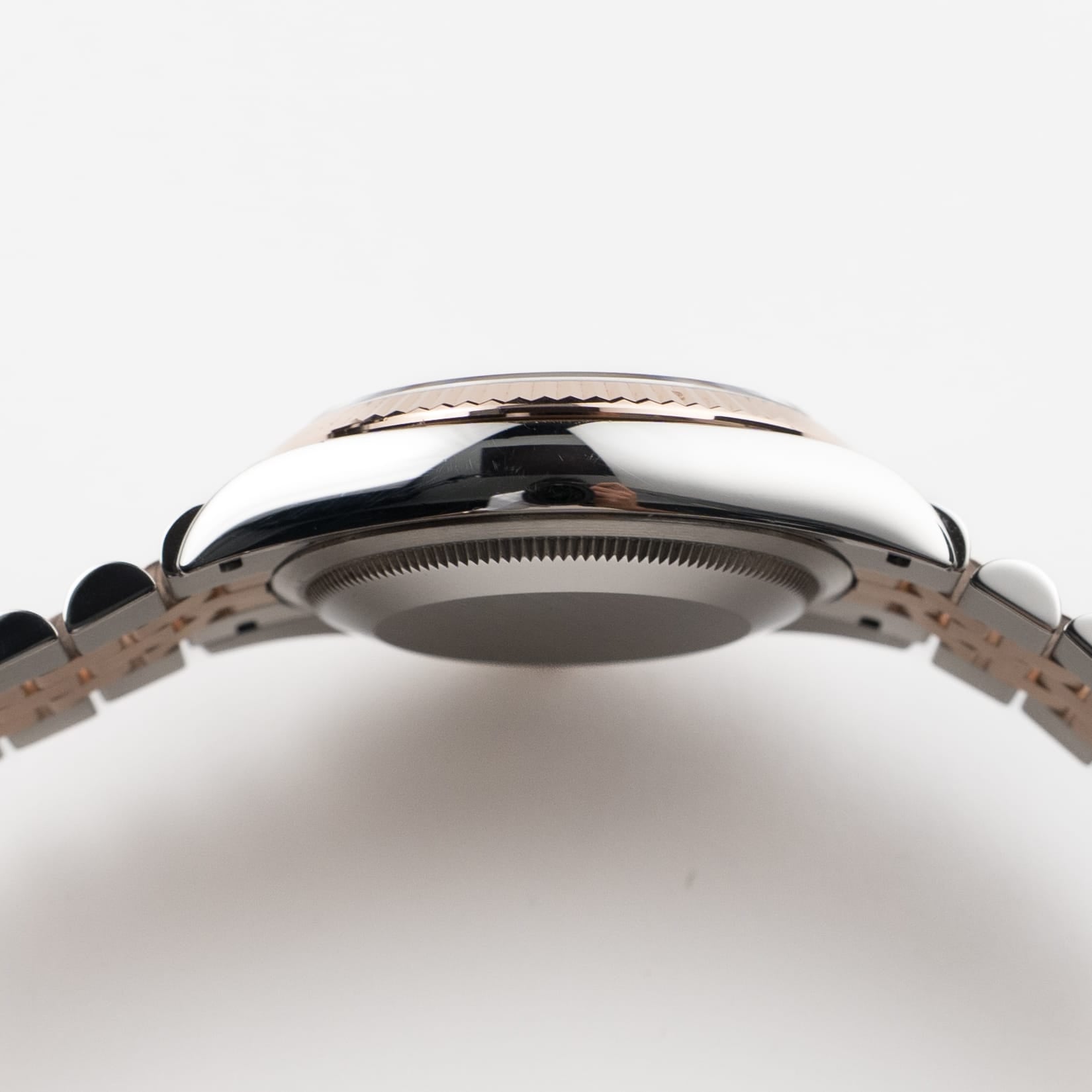 Rolex Datejust 36 126231 'Wimbledon' Stainless Steel Rose Gold Slate Dial Jubilee (2023)