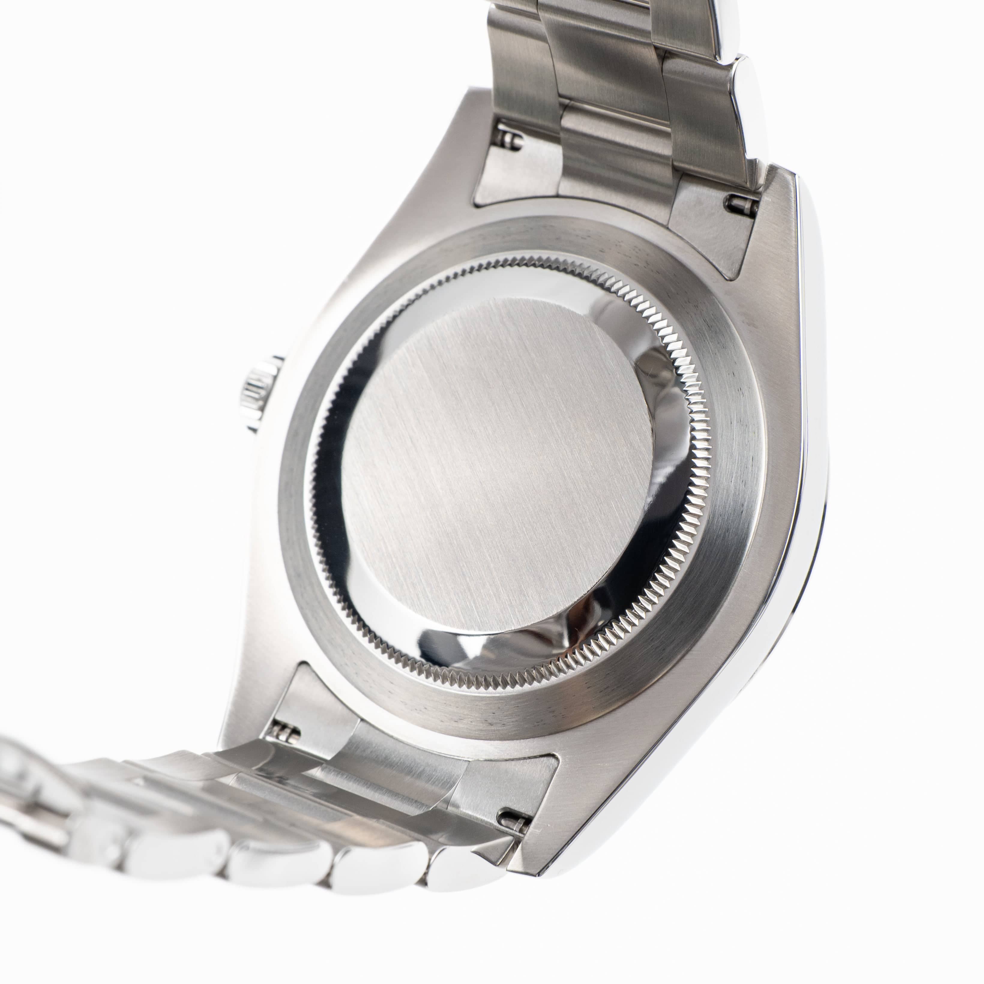 Rolex Datejust 41 116334 Stainless Steel White Dial Oyster (2024)