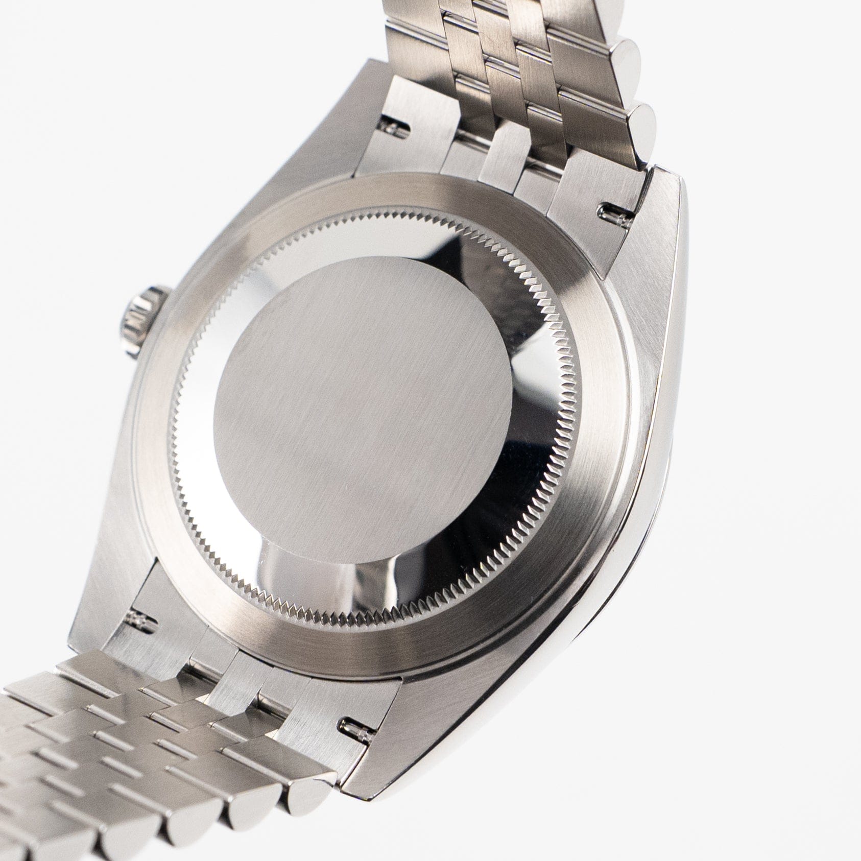 Rolex Datejust 41 126300 Stainless Steel Blue Dial Jubilee (2019)