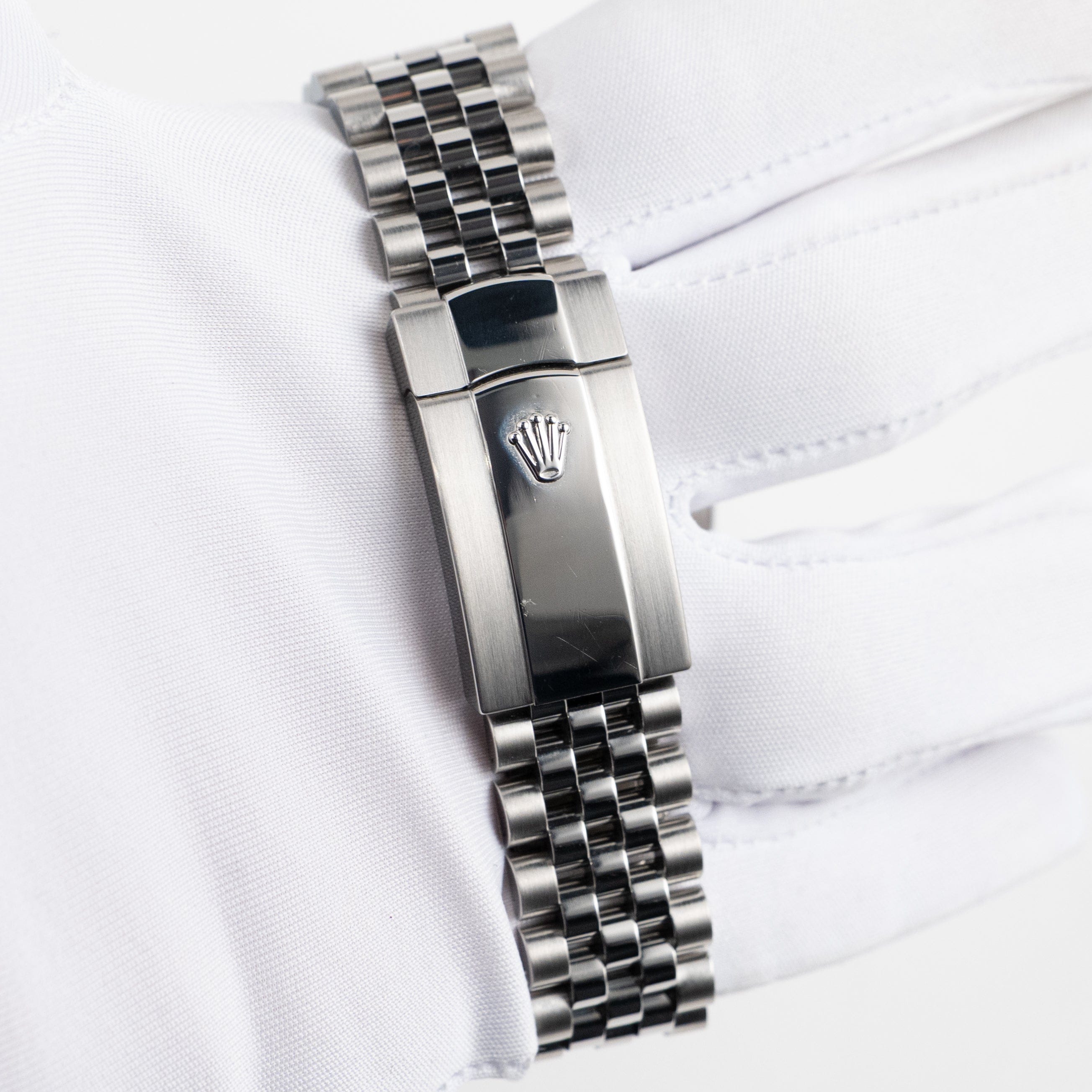 Rolex Datejust 41 126300 Stainless Steel Blue Dial Jubilee (2019)