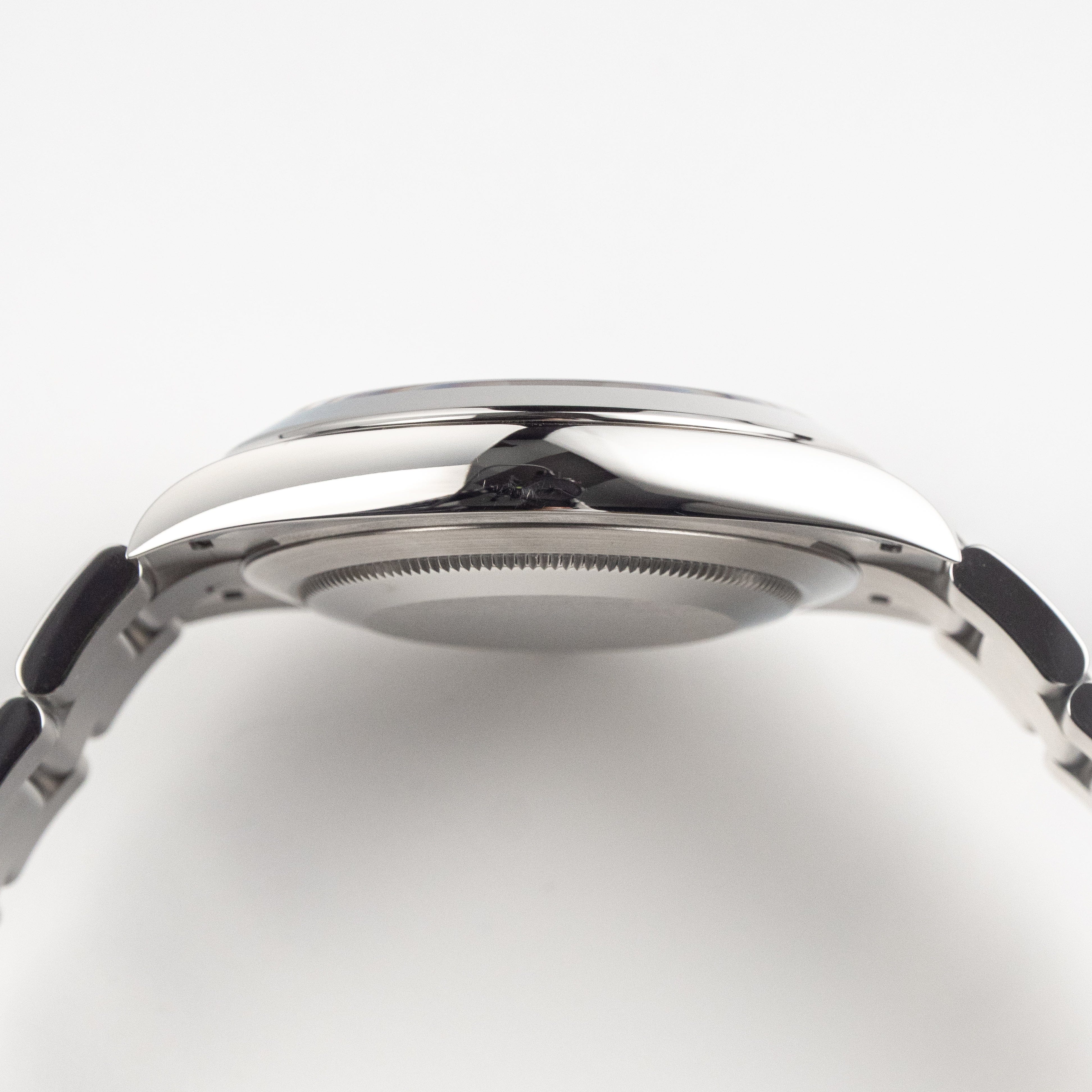 Rolex Datejust 41 126300 Stainless Steel Blue Roman Dial Oyster (2021)