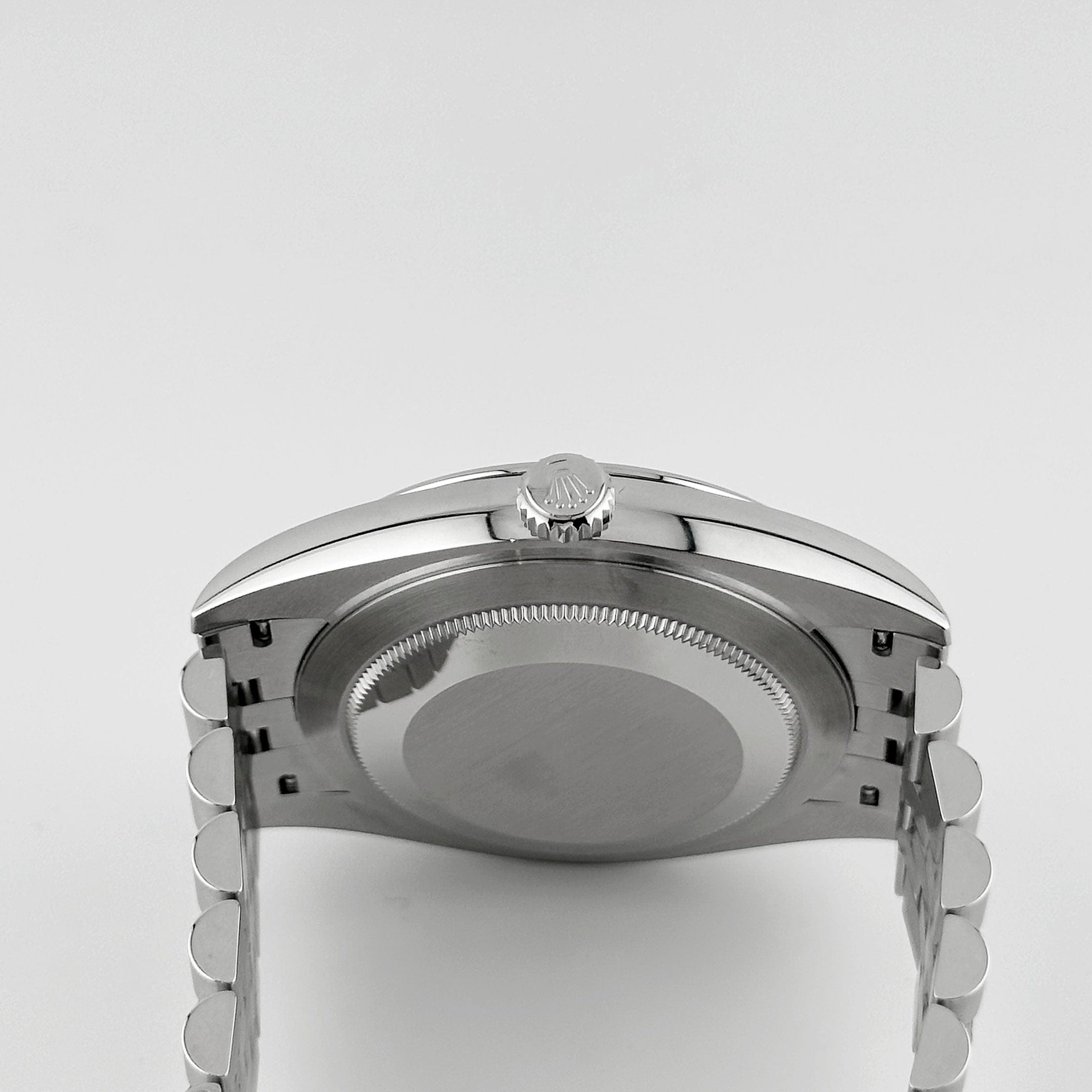 Rolex Datejust 41 126300 Stainless Steel Silver Dial Jubilee (2025)