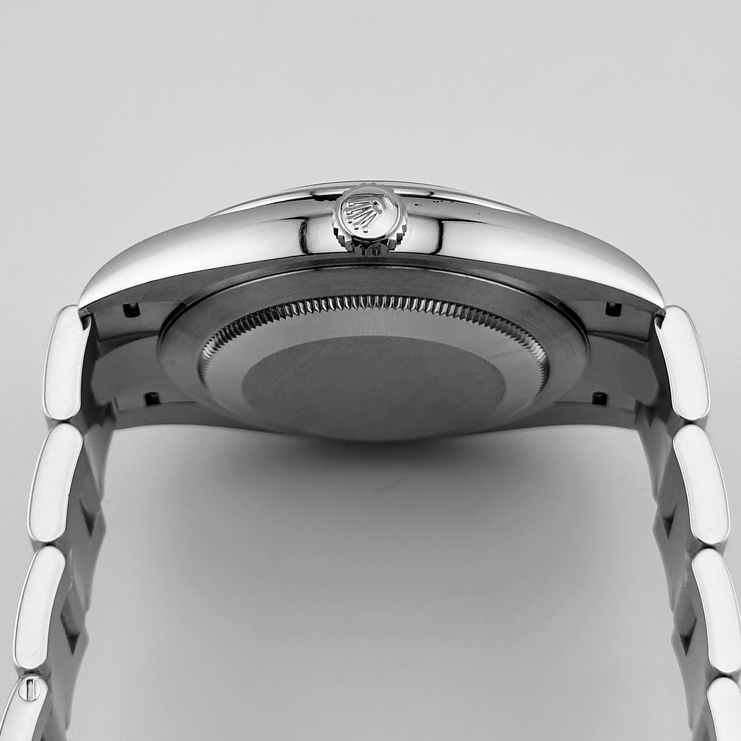 Rolex Datejust 41 126300 Stainless Steel Slate Dial Oyster (2019)
