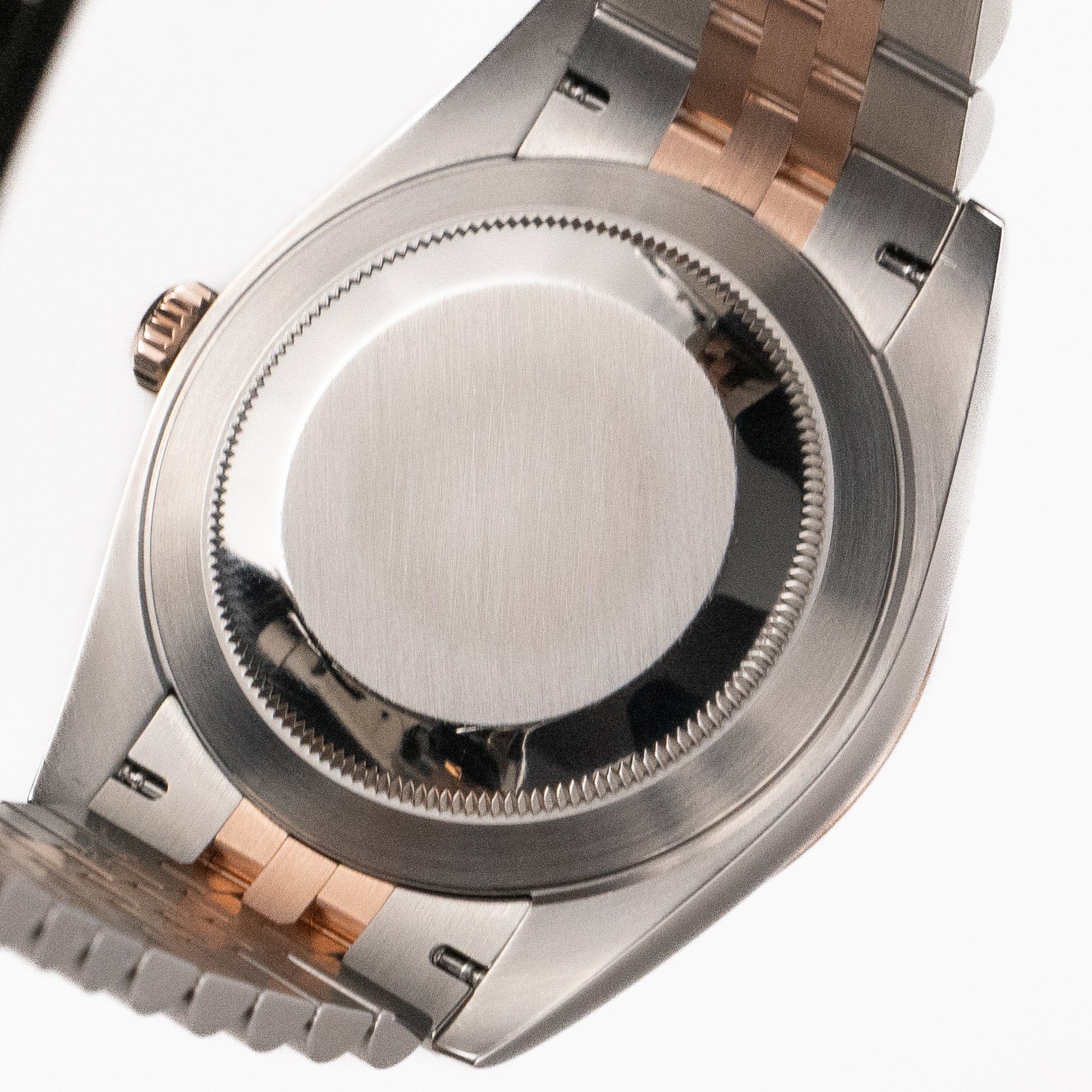 Rolex Datejust 41 126331 Stainless Steel Rose Gold Chocolate Dial Jubilee (2023)