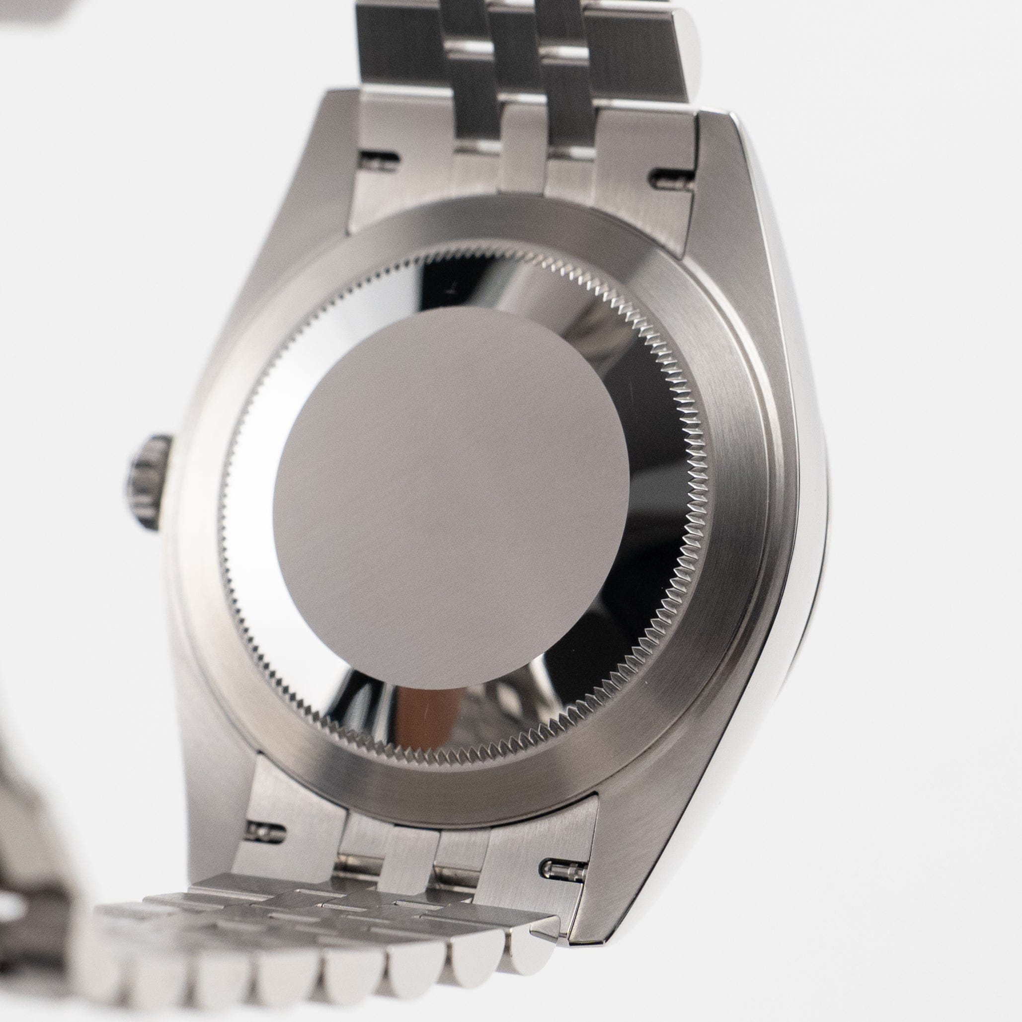 Rolex Datejust 41 126334 Stainless Steel Blue Diamond Dial Jubilee (2024)