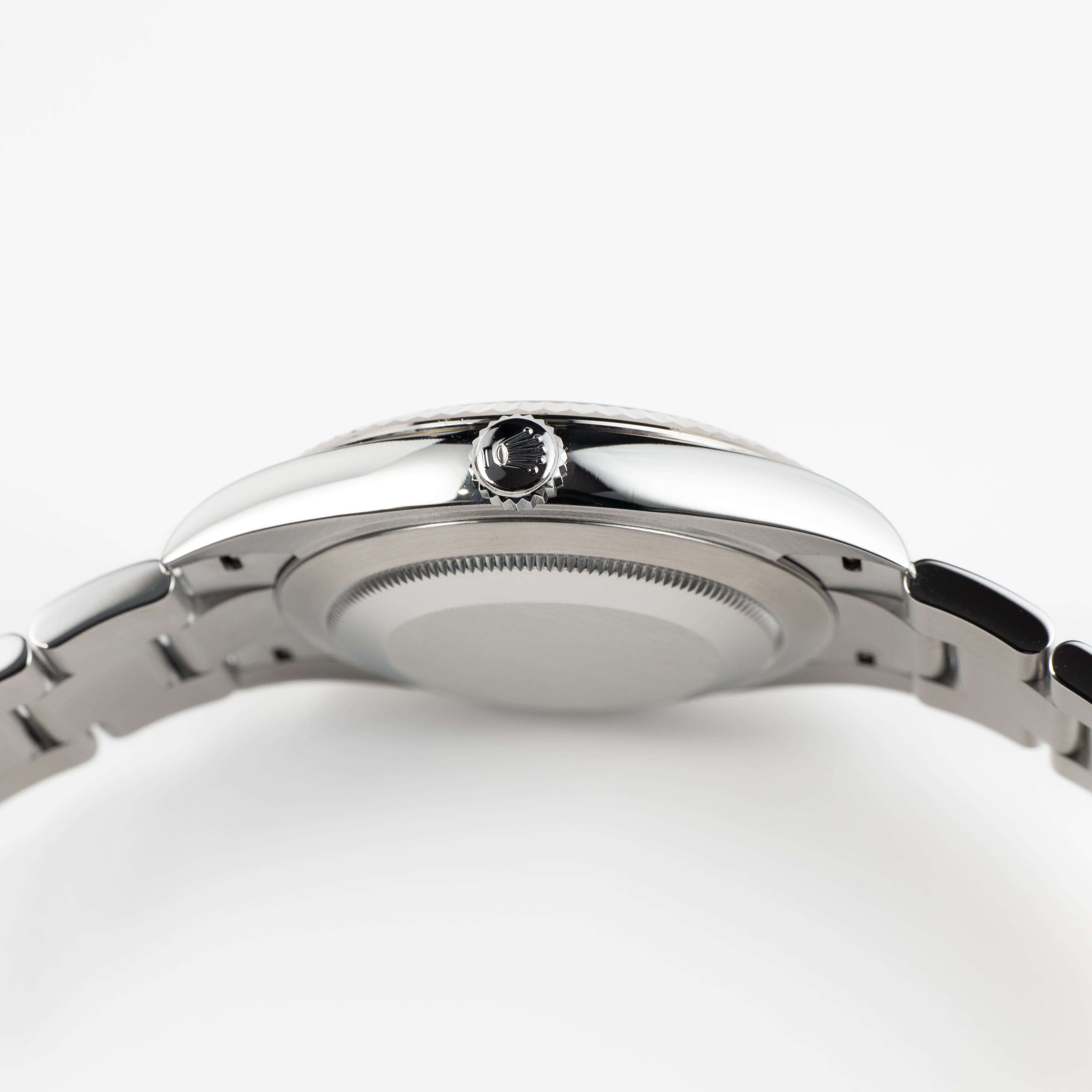 Rolex Datejust 41 126334 Stainless Steel Blue Roman Numerals Dial Oyster (2022)