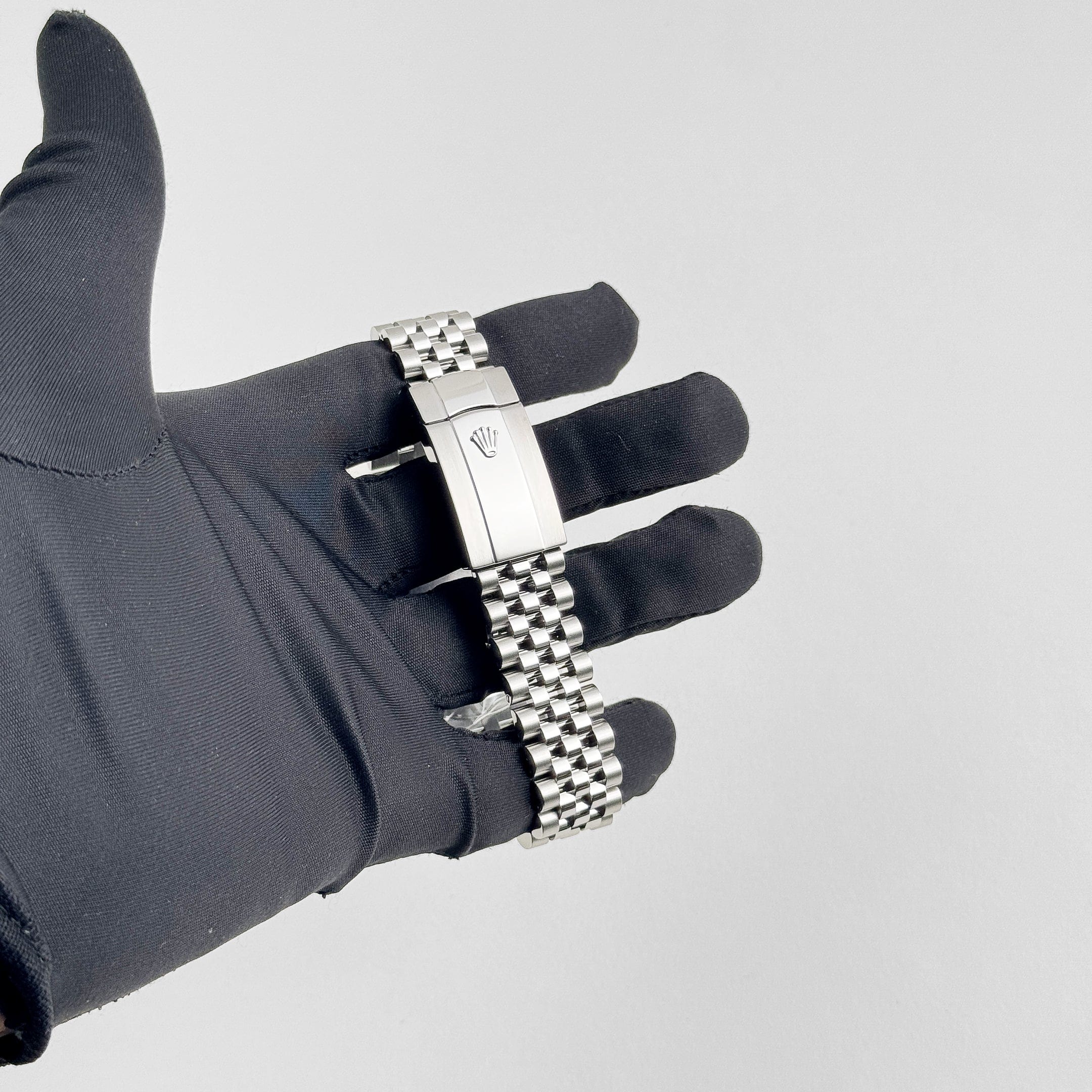 Rolex Datejust 41 126334 Stainless Steel Green Dial Jubilee (2024)