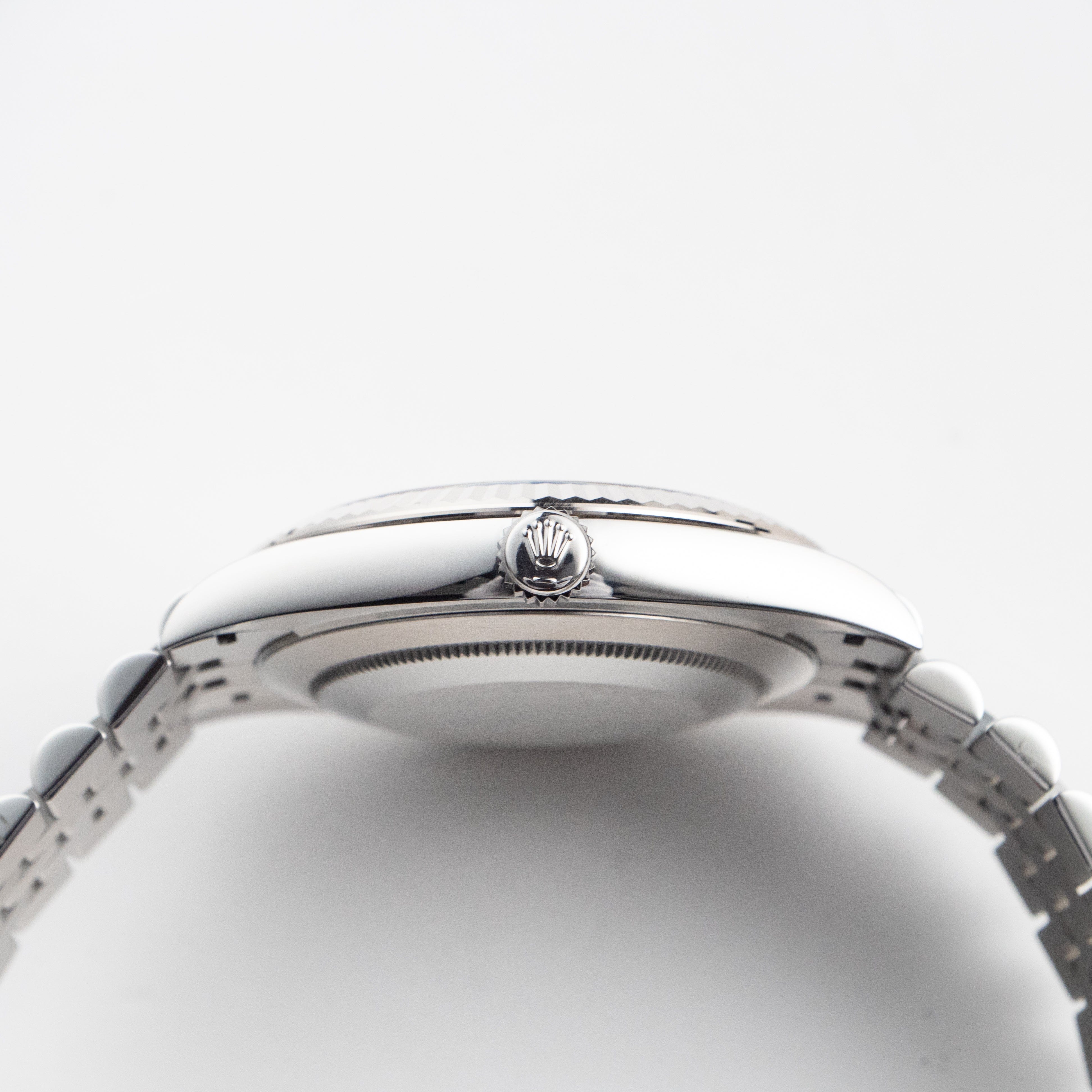 Rolex Datejust 41 126334 Stainless Steel Slate Dial Jubilee (2021)