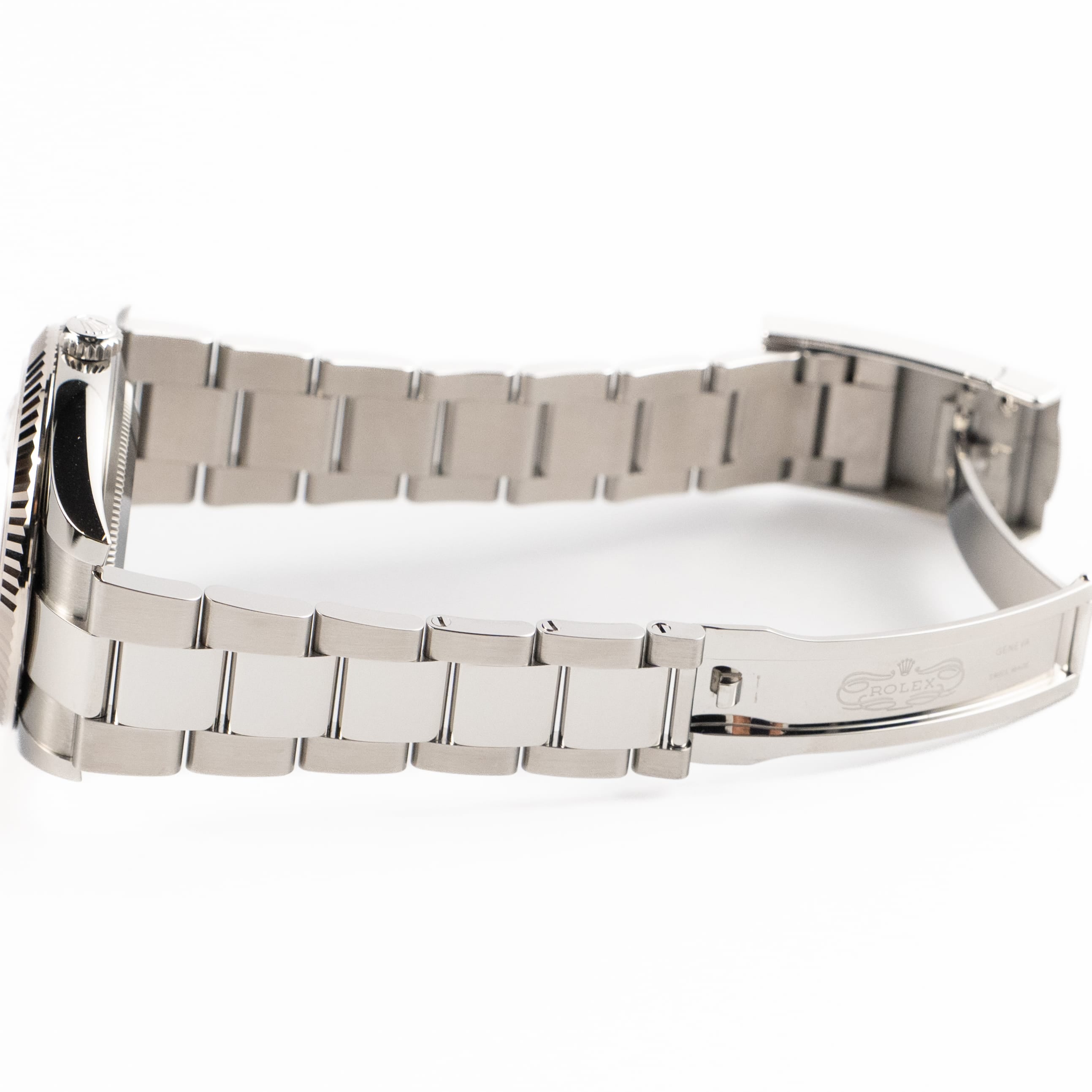 Rolex Datejust 41 126334 Stainless Steel White Dial Oyster (2025)
