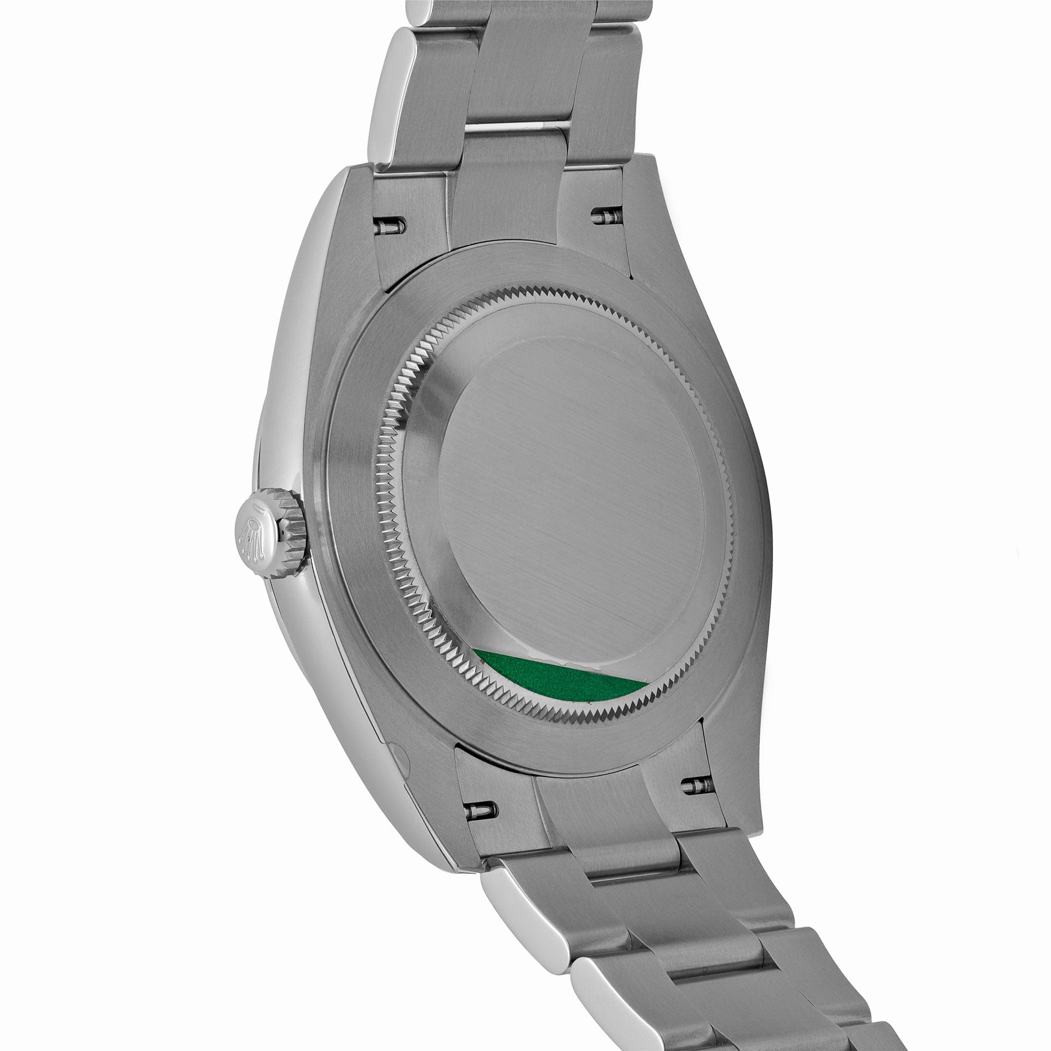 Rolex Datejust 41 126334 'Wimbledon' Stainless Steel Slate Dial Oyster (2025)