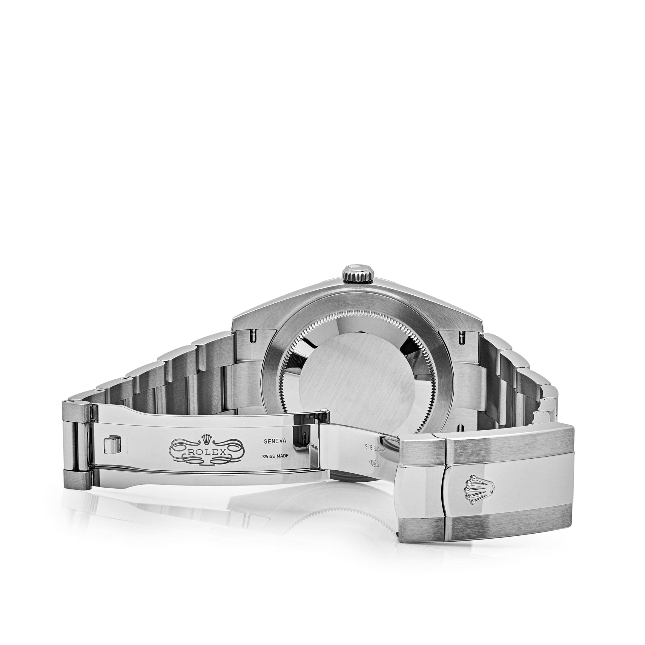 Rolex Datejust 41 Mint Green Dial Steel Oyster Bracelet 126300 (2022) Wrist Aficionado