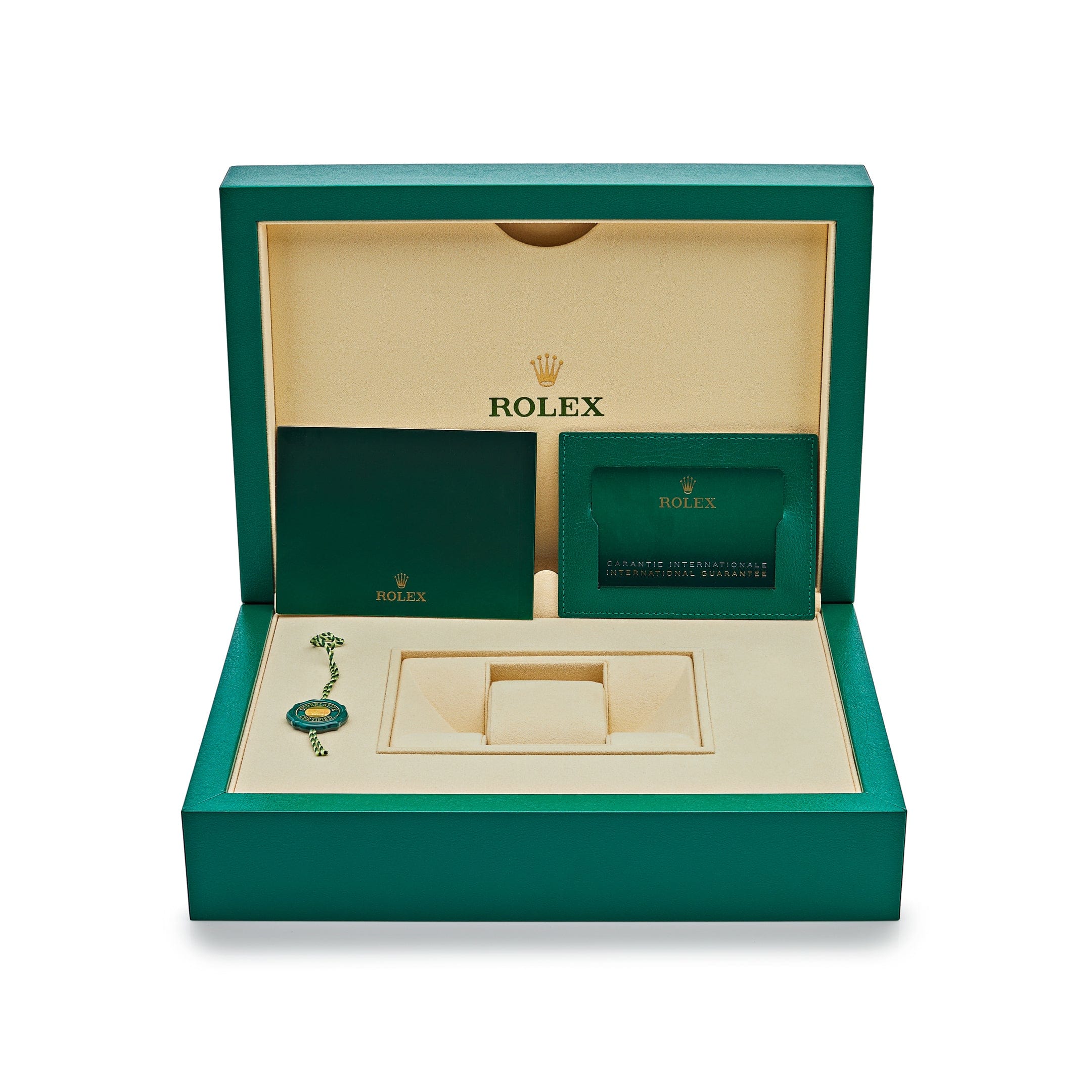 Rolex Day-Date 228236 Platinum Pavé Diamond Dial (2023)