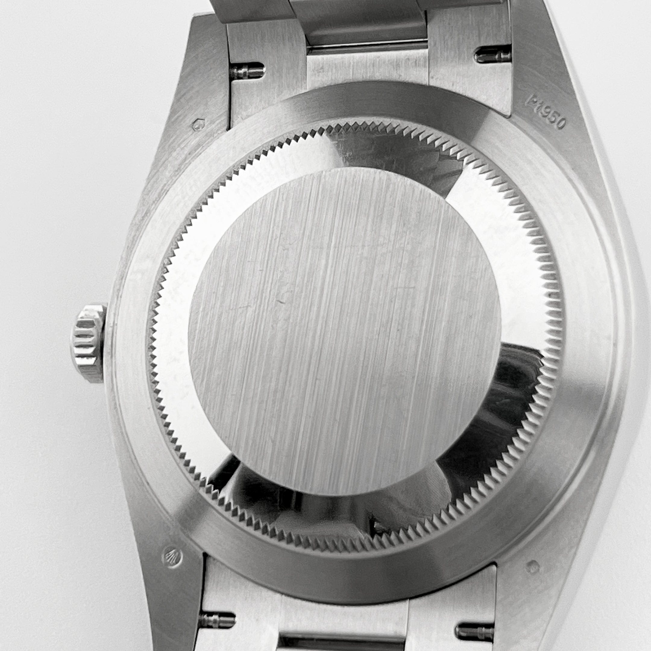 Rolex Day-Date 228236 Platinum Pavé Diamond Dial (2023)