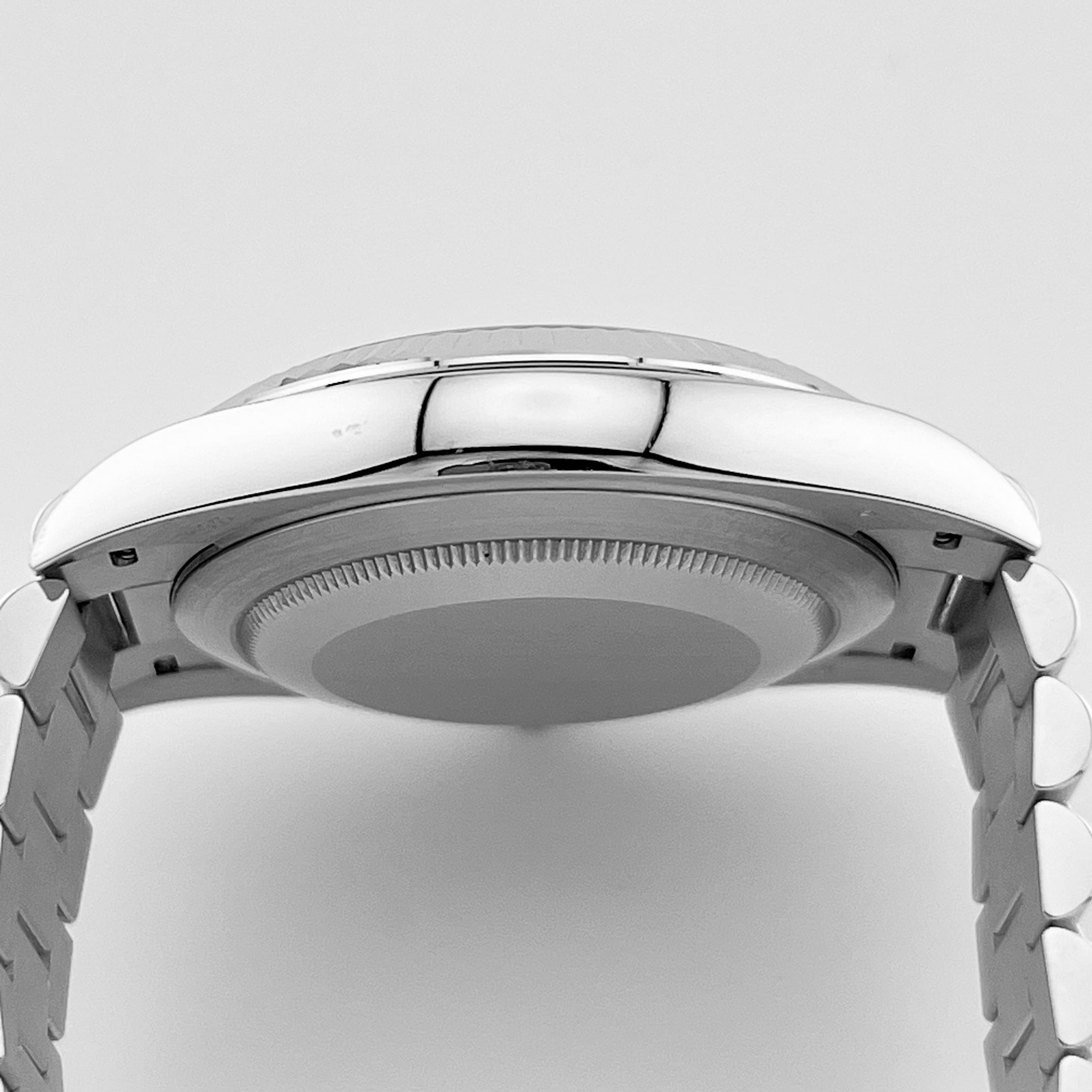 Rolex Day-Date 228236 Platinum Pavé Diamond Dial (2023)