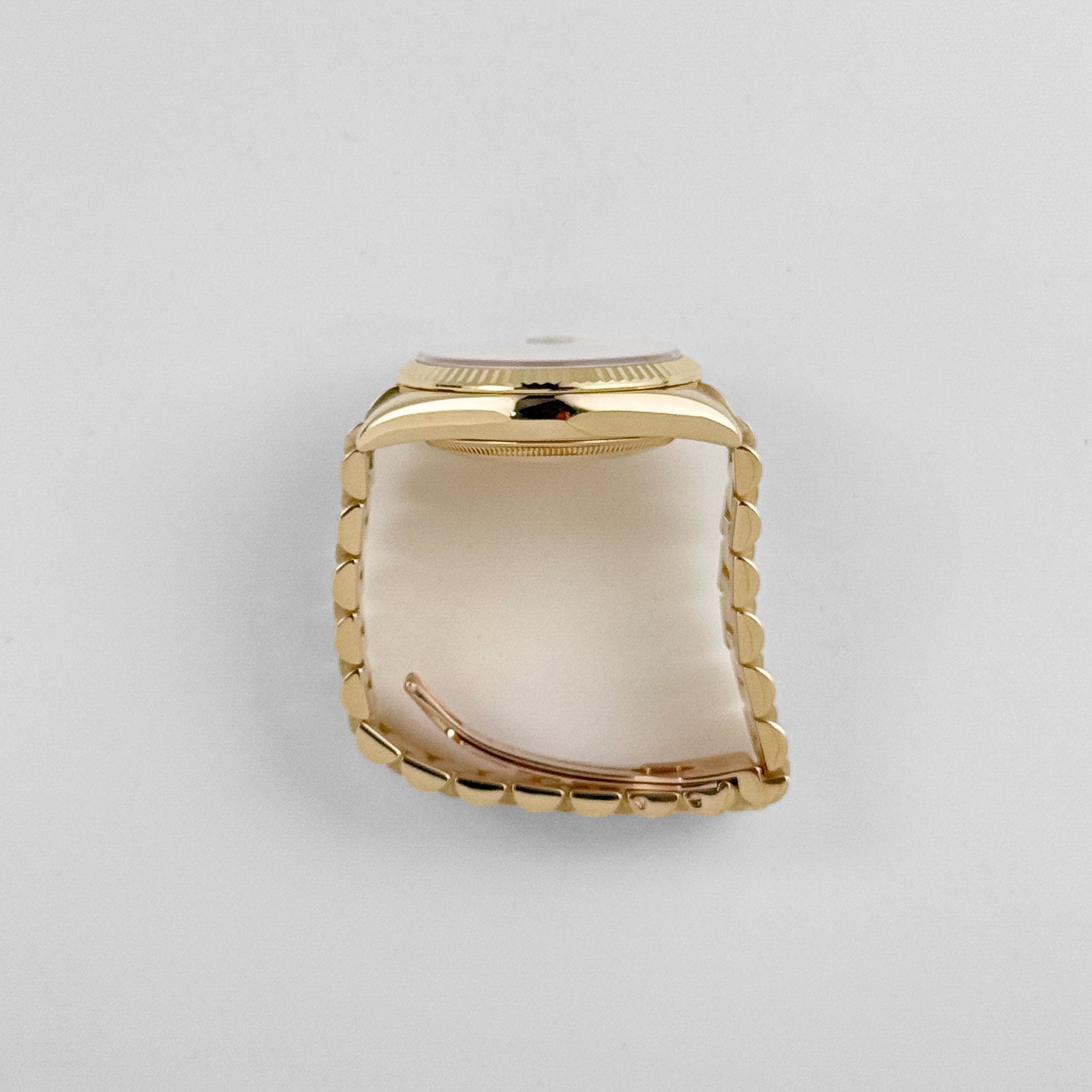 Rolex Day-Date 36 118238 Yellow Gold White Roman Numerals Dial (2021)