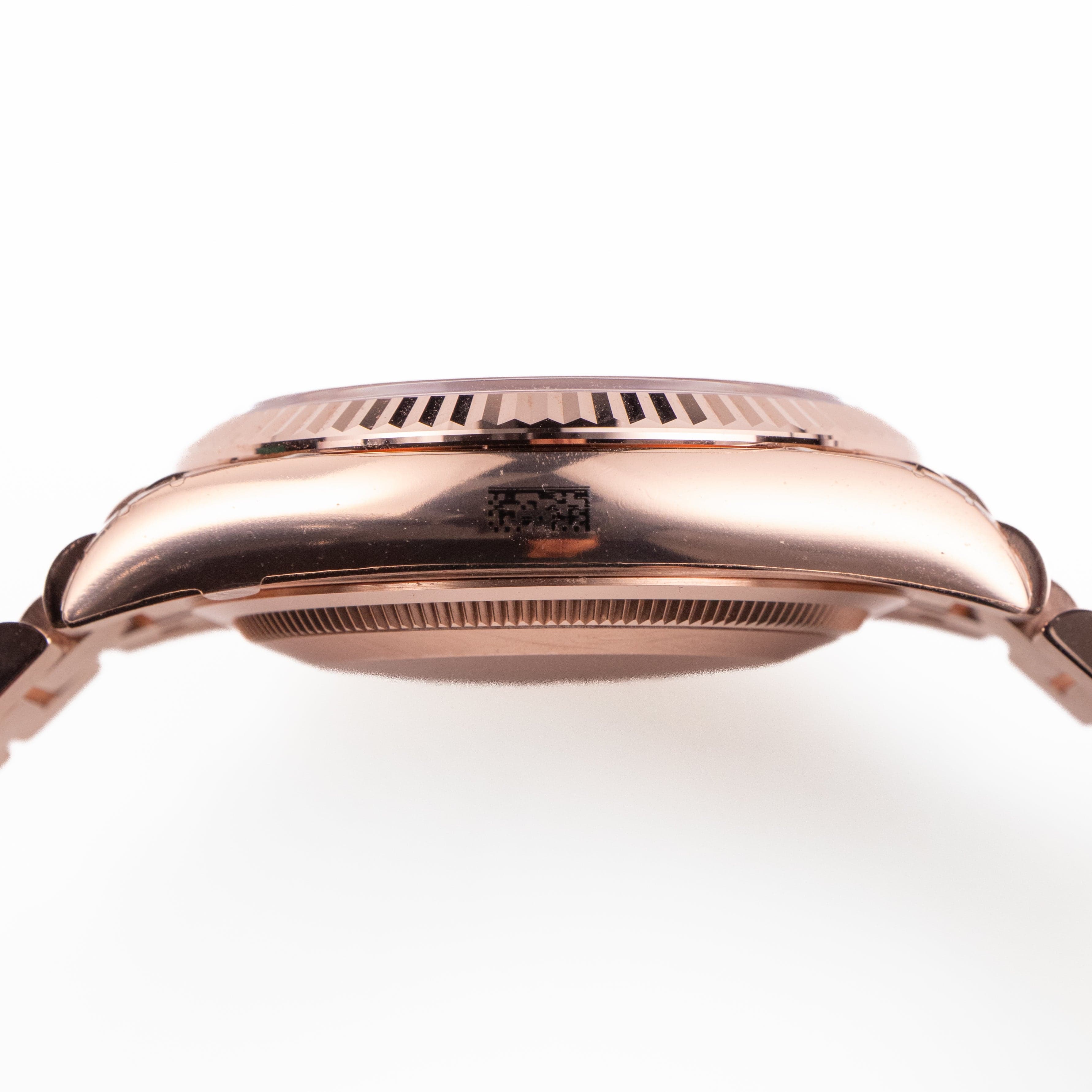 Rolex Day-Date 36 128235 'Emoji Puzzle' Rose Gold (2025)