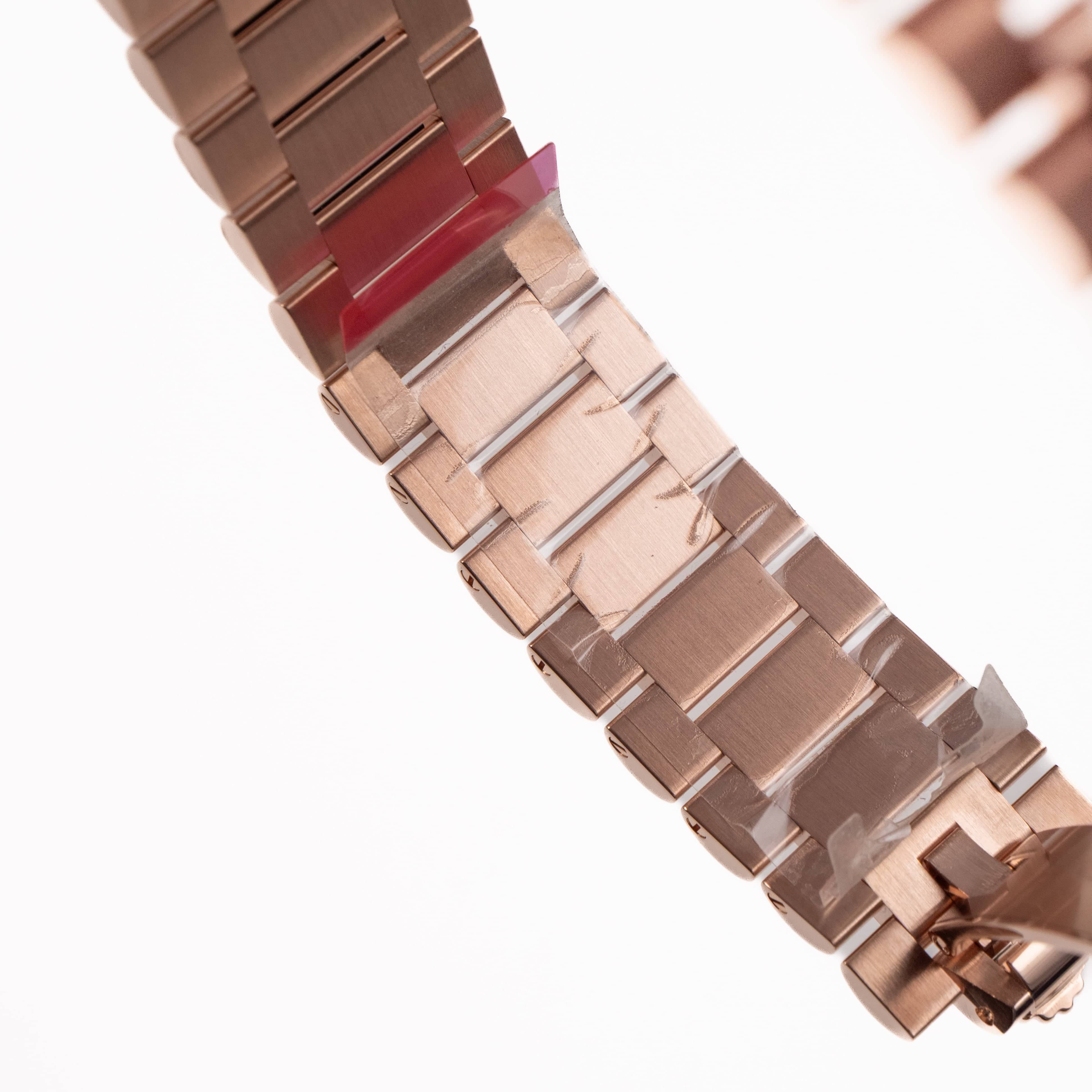 Rolex Day-Date 36 128235 'Emoji Puzzle' Rose Gold (2025)