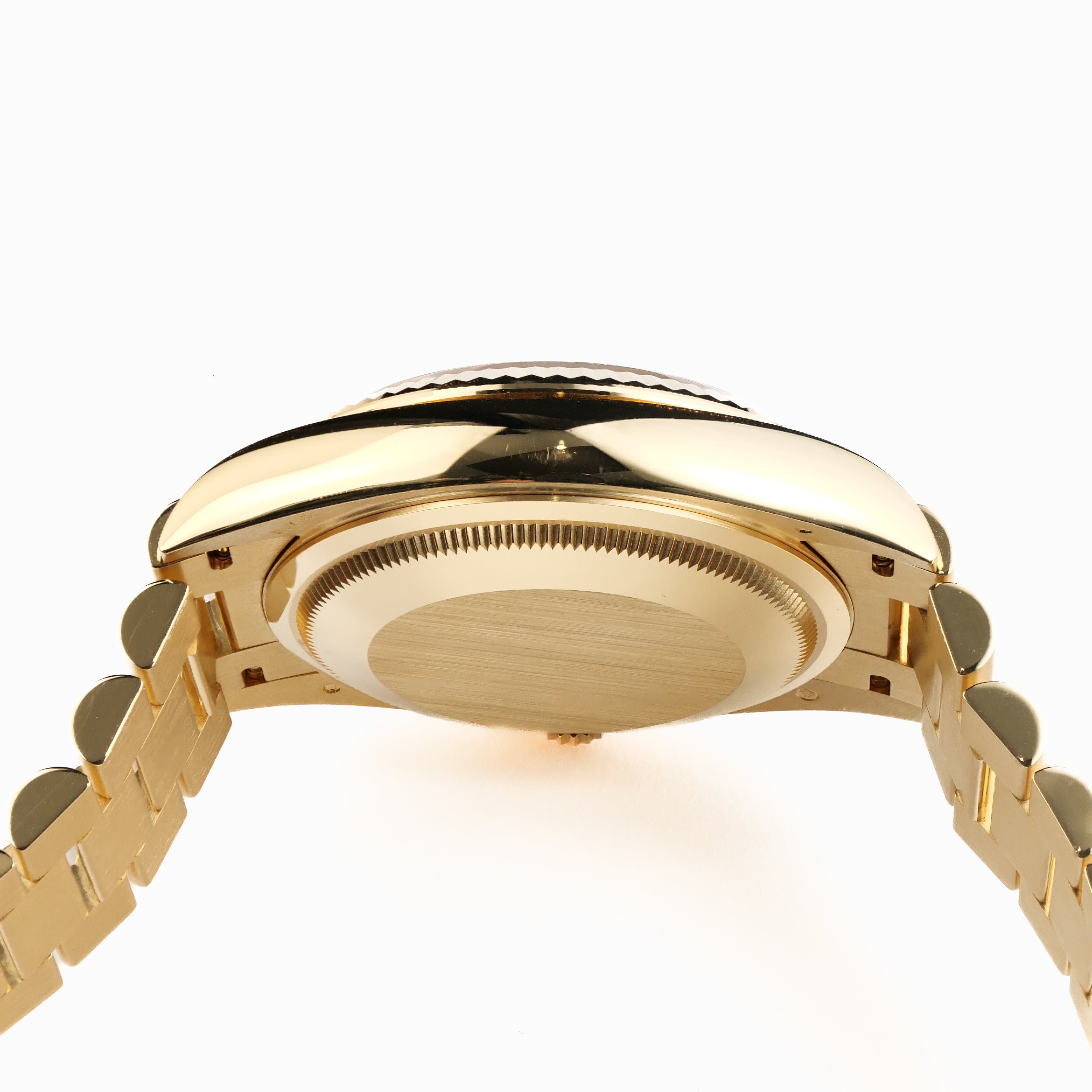 Rolex Day-Date 36 128238 'Emoji Puzzle' Yellow Gold (2025)