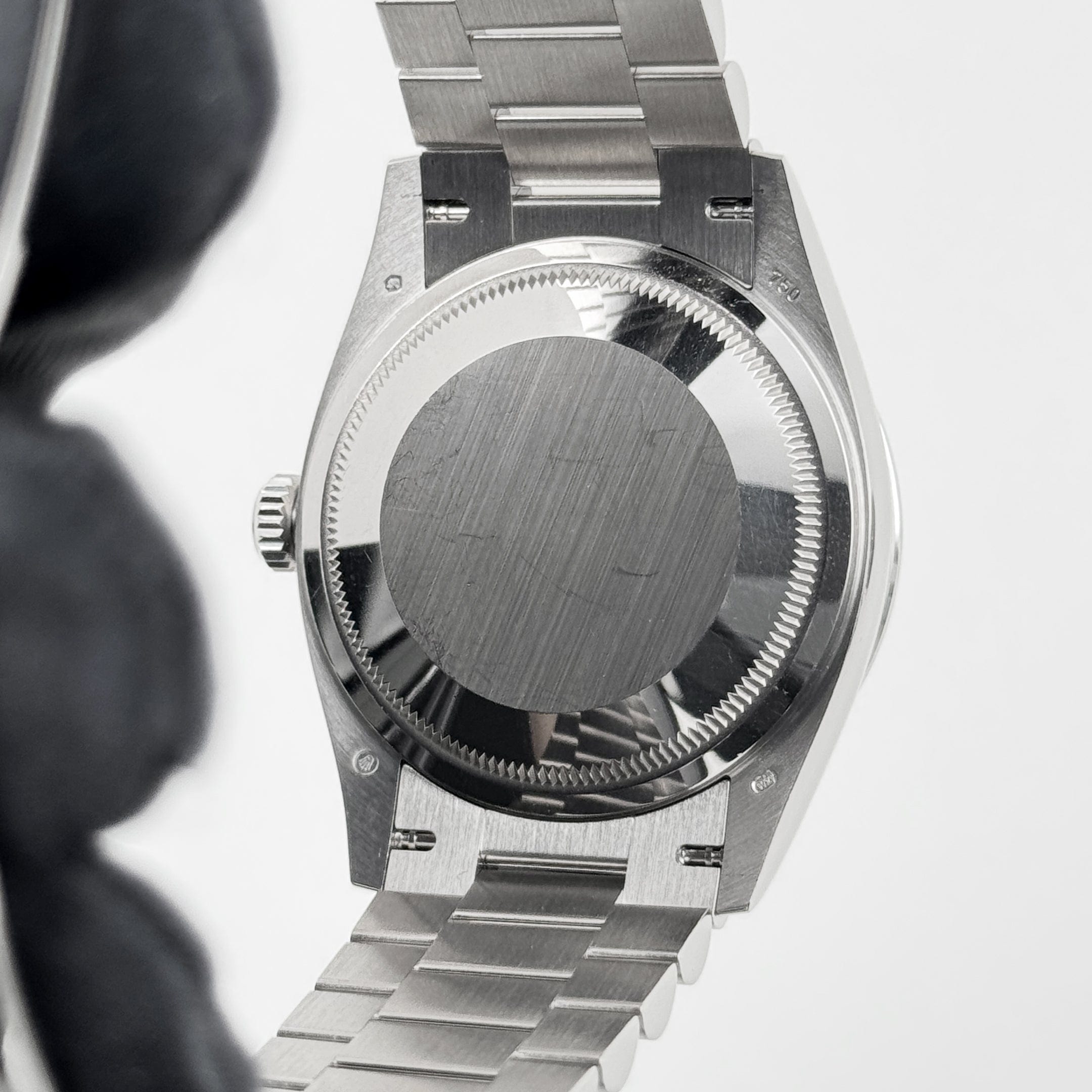 Rolex Day-Date 36 128349RBR White Gold Diamond Bezel Pink Diamond Dial (2020)