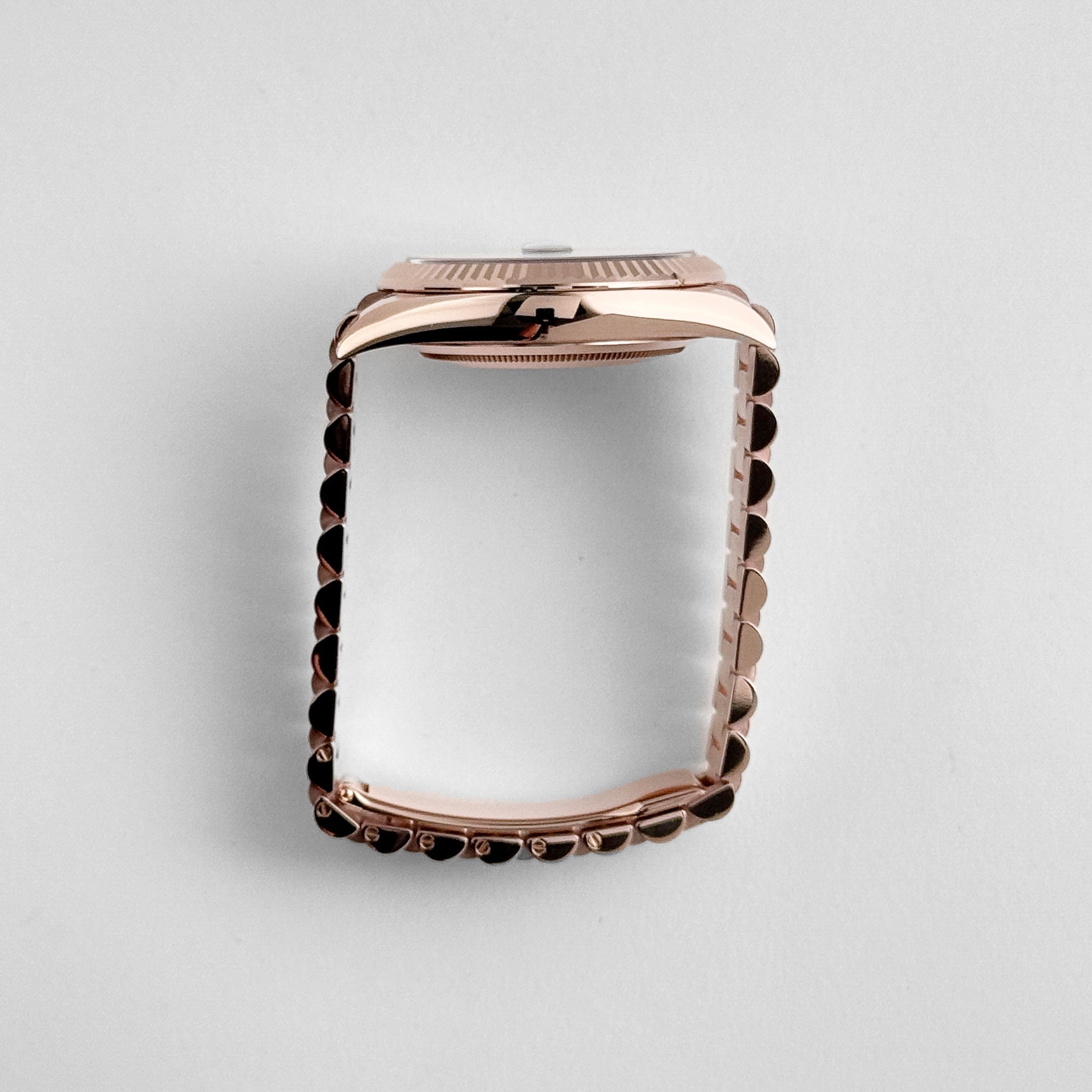 Rolex Day-Date 40 228235 Rose Gold Olive Green Dial (2021)