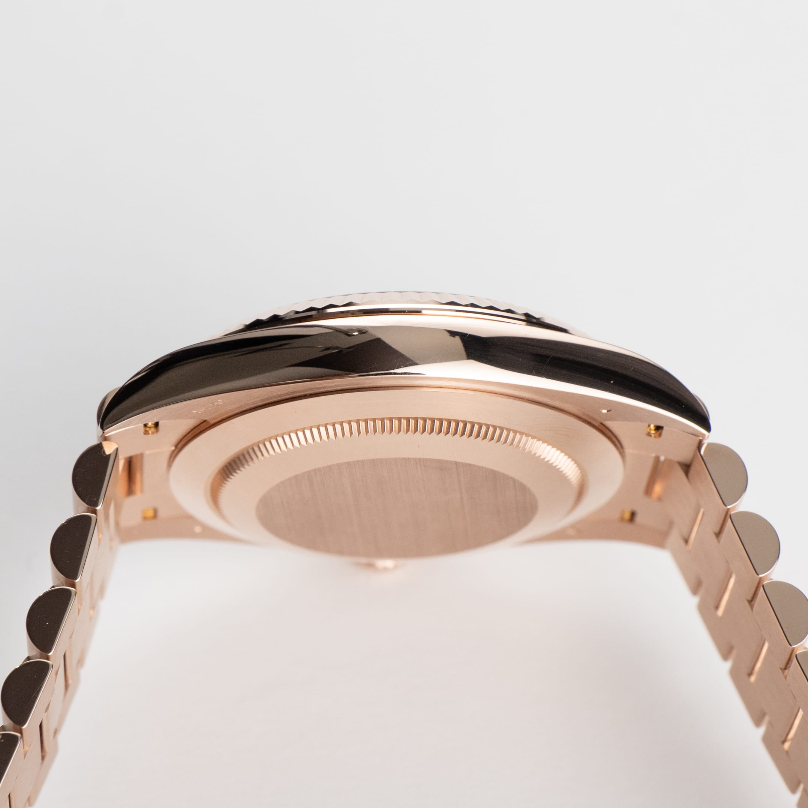 Rolex Day-Date 40 228235 Rose Gold Olive Green Dial (2026)