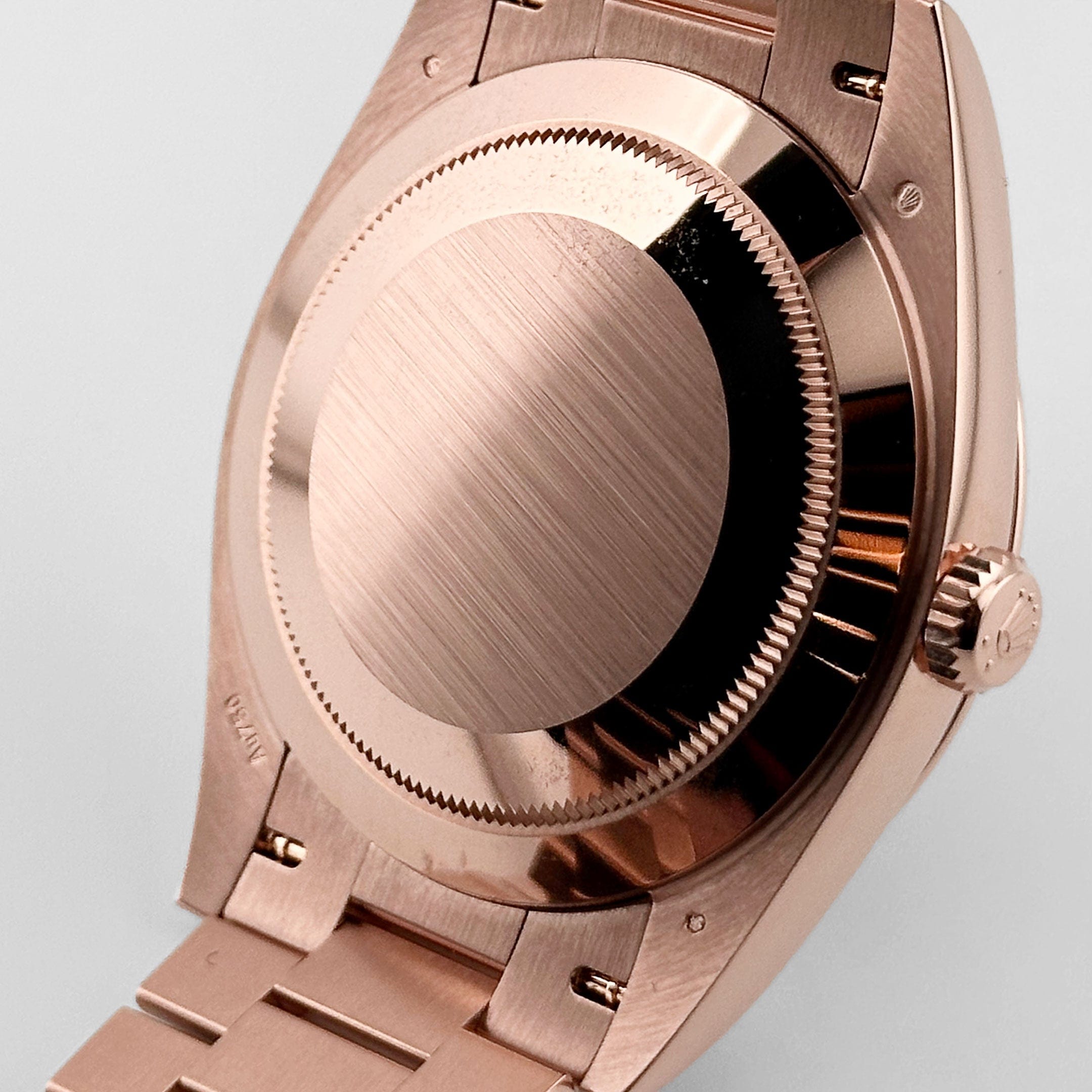 Rolex Day-Date 40 228235 Rose Gold Slate Ombre Dial (2025)