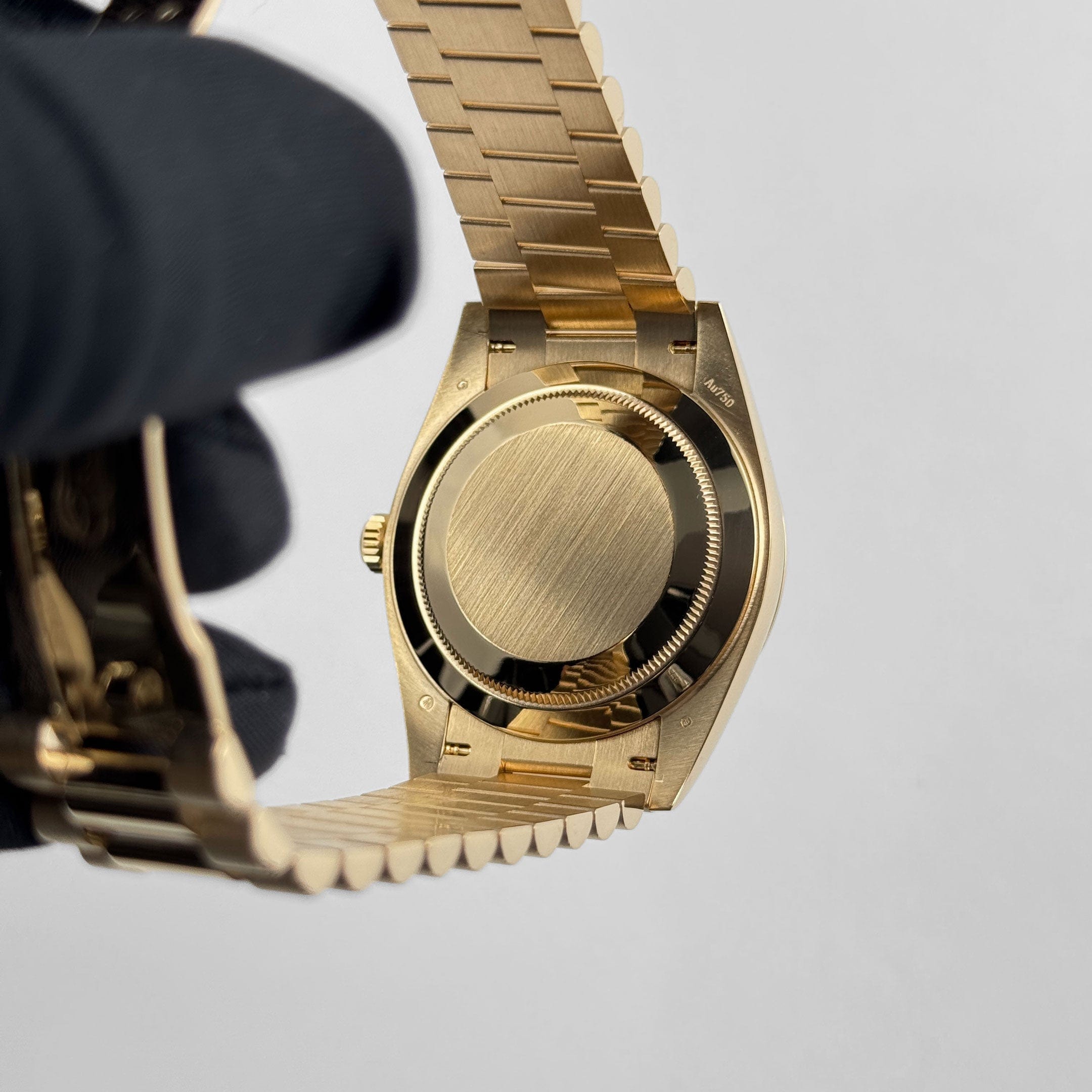 Rolex Day-Date 40 228238 Yellow Gold Silver Dial (2021)