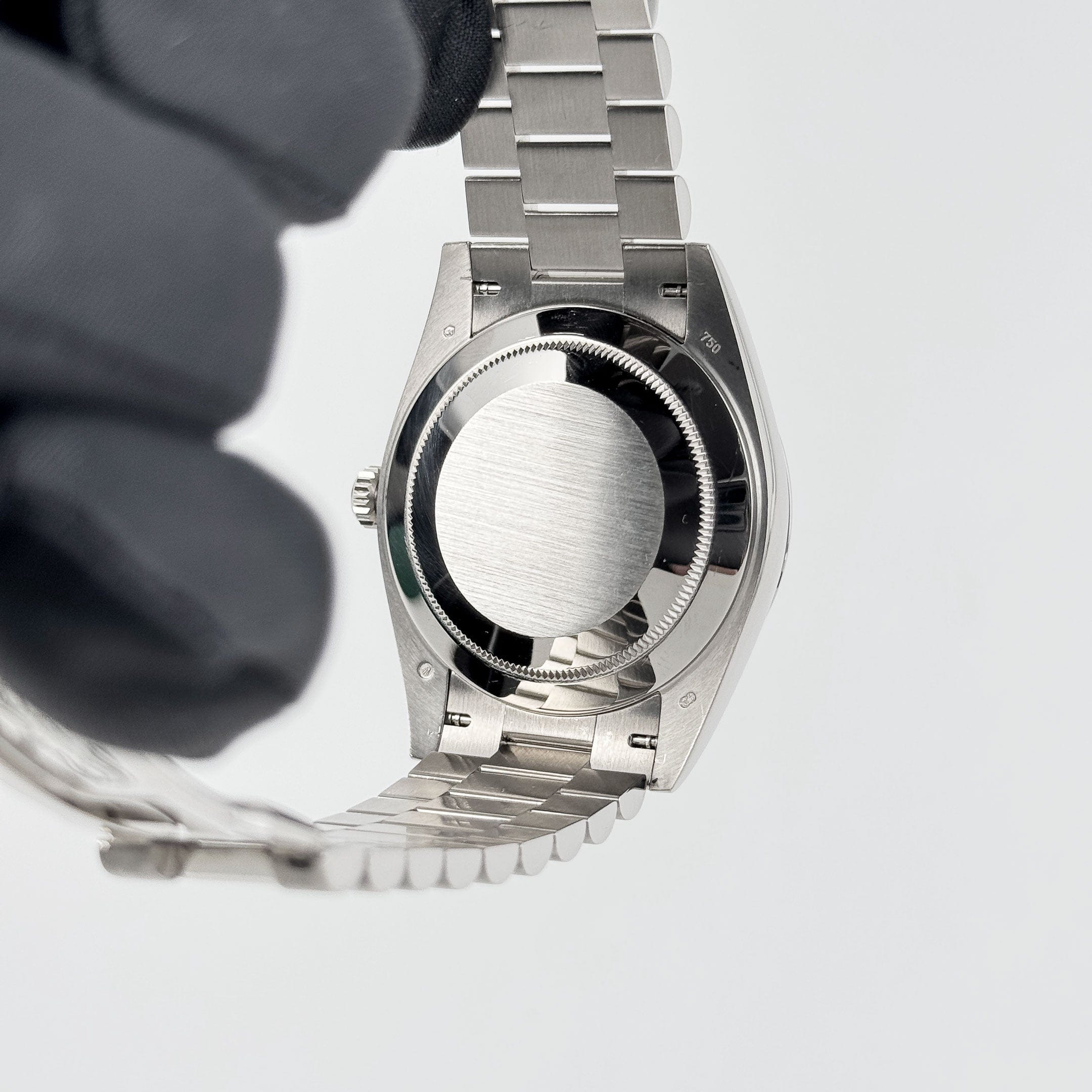 Rolex Day-Date 40 228239 White Gold Blue Dial (2018)