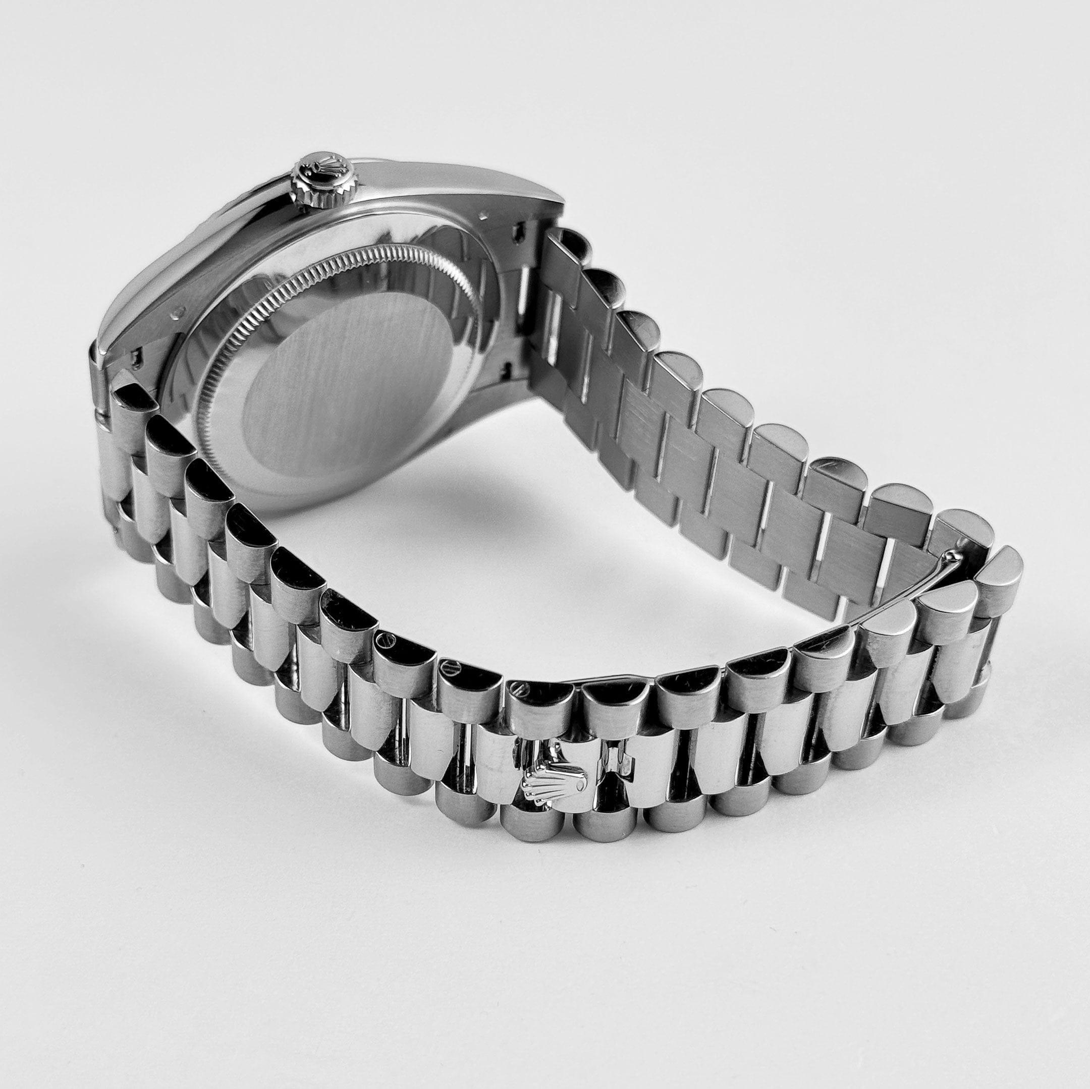 Rolex Day-Date 40 228239 White Gold Blue Dial (2018)