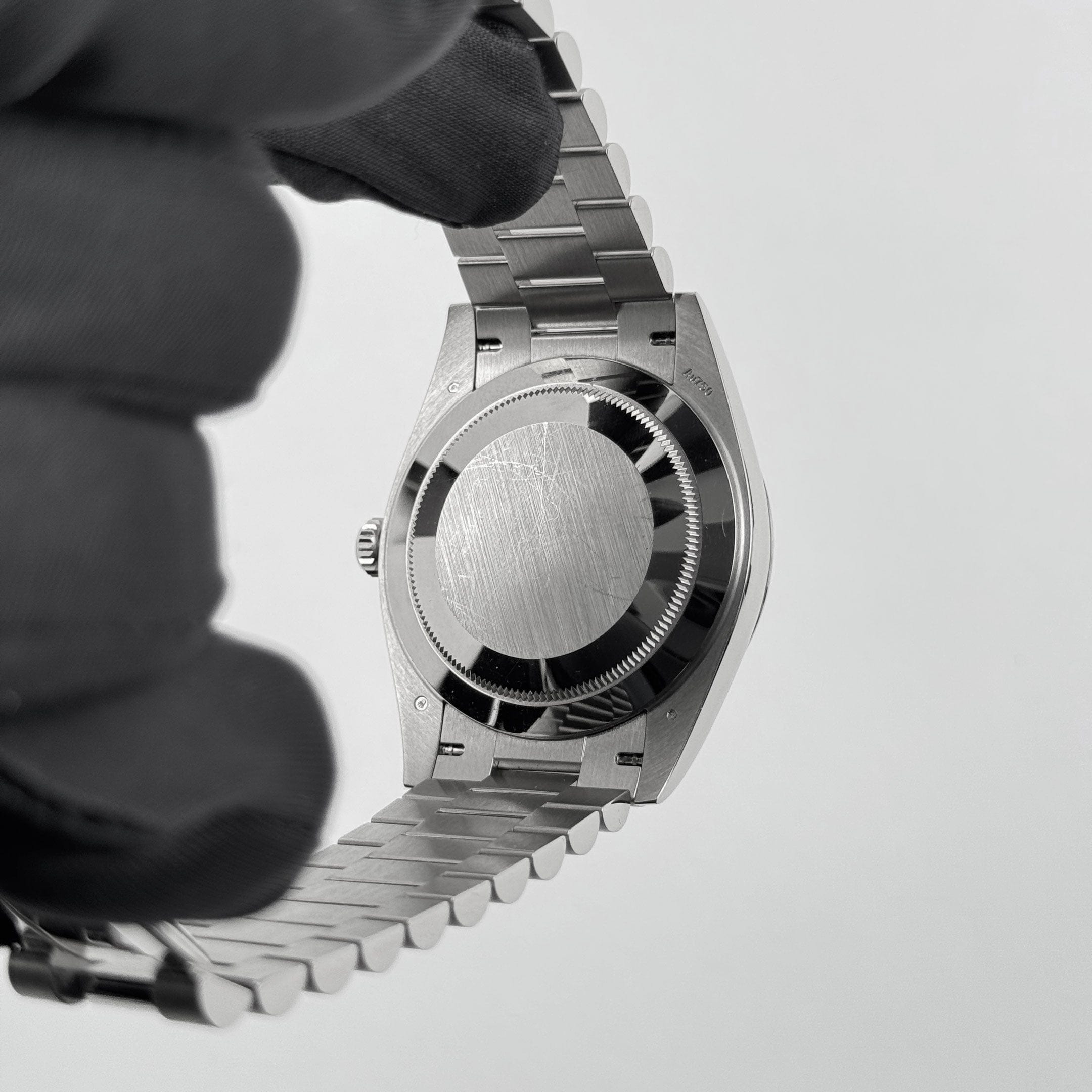 Rolex Day-Date 40 228239 White Gold Blue Dial (2023)