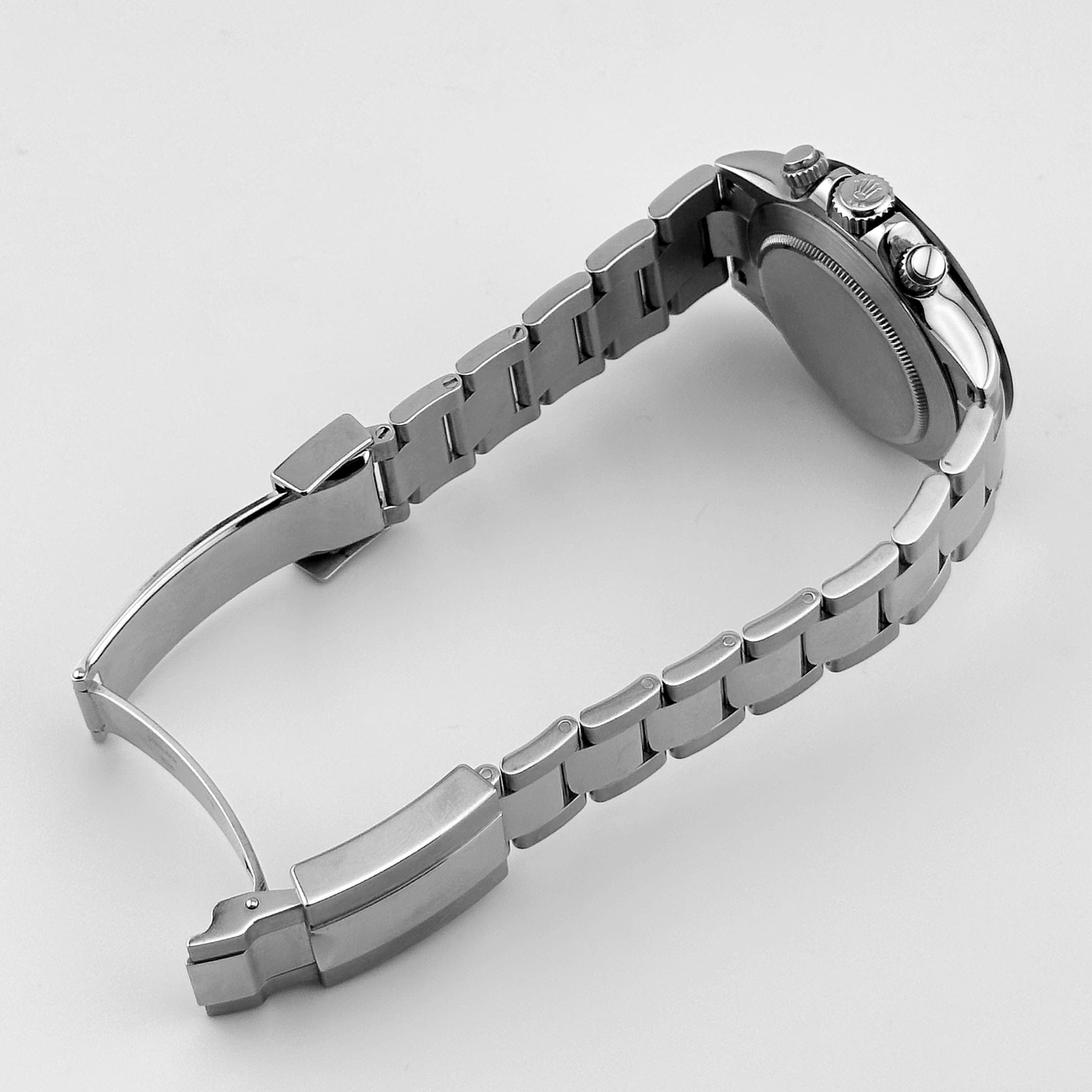 Rolex Daytona 116500LN Stainless Steel Black Dial (2020)