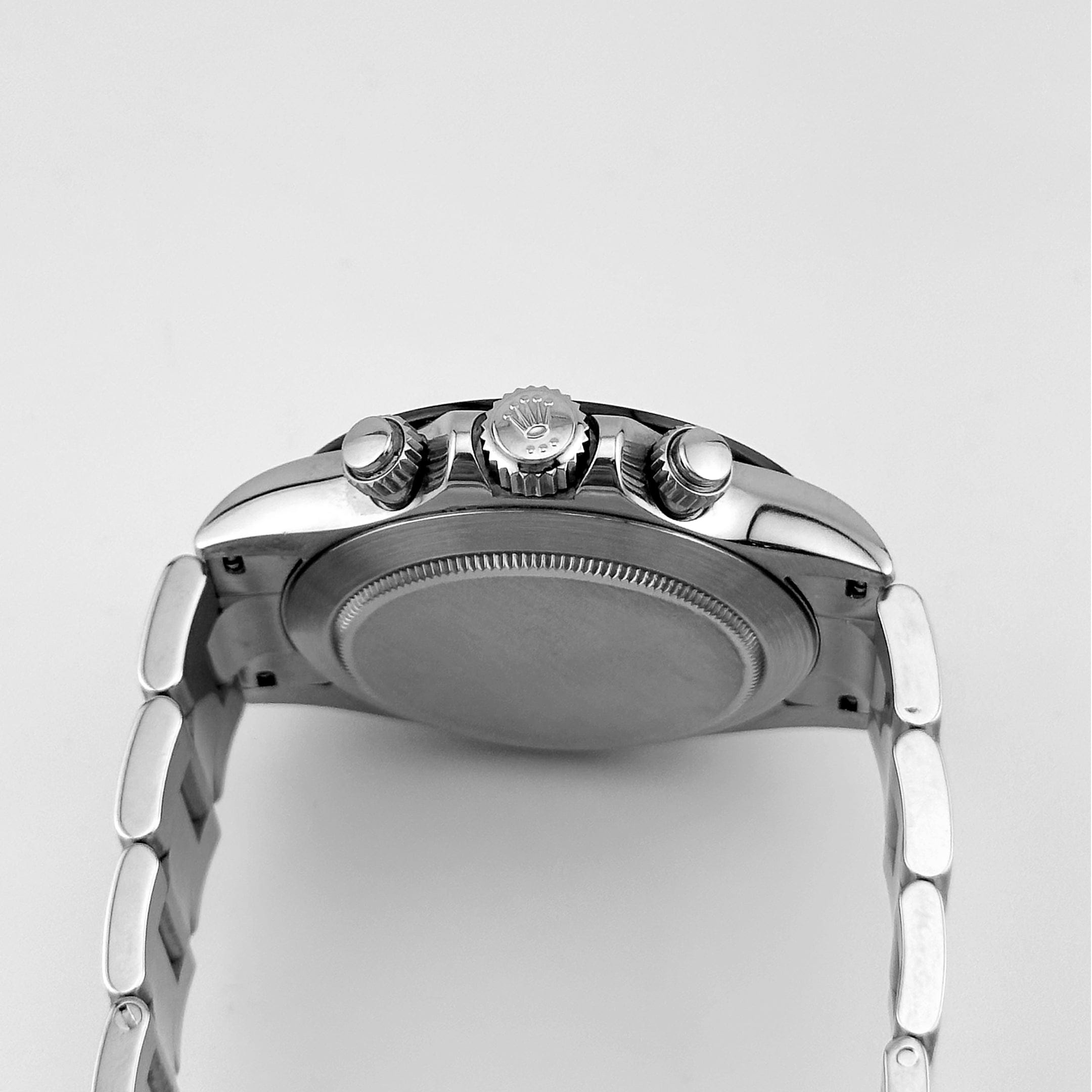 Rolex Daytona 116500LN Stainless Steel Black Dial (2020)