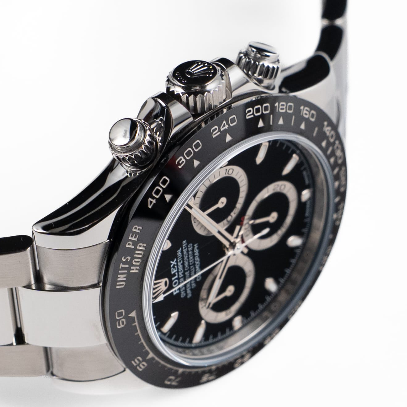 Rolex Daytona 116500LN Stainless Steel Black Dial (2022)
