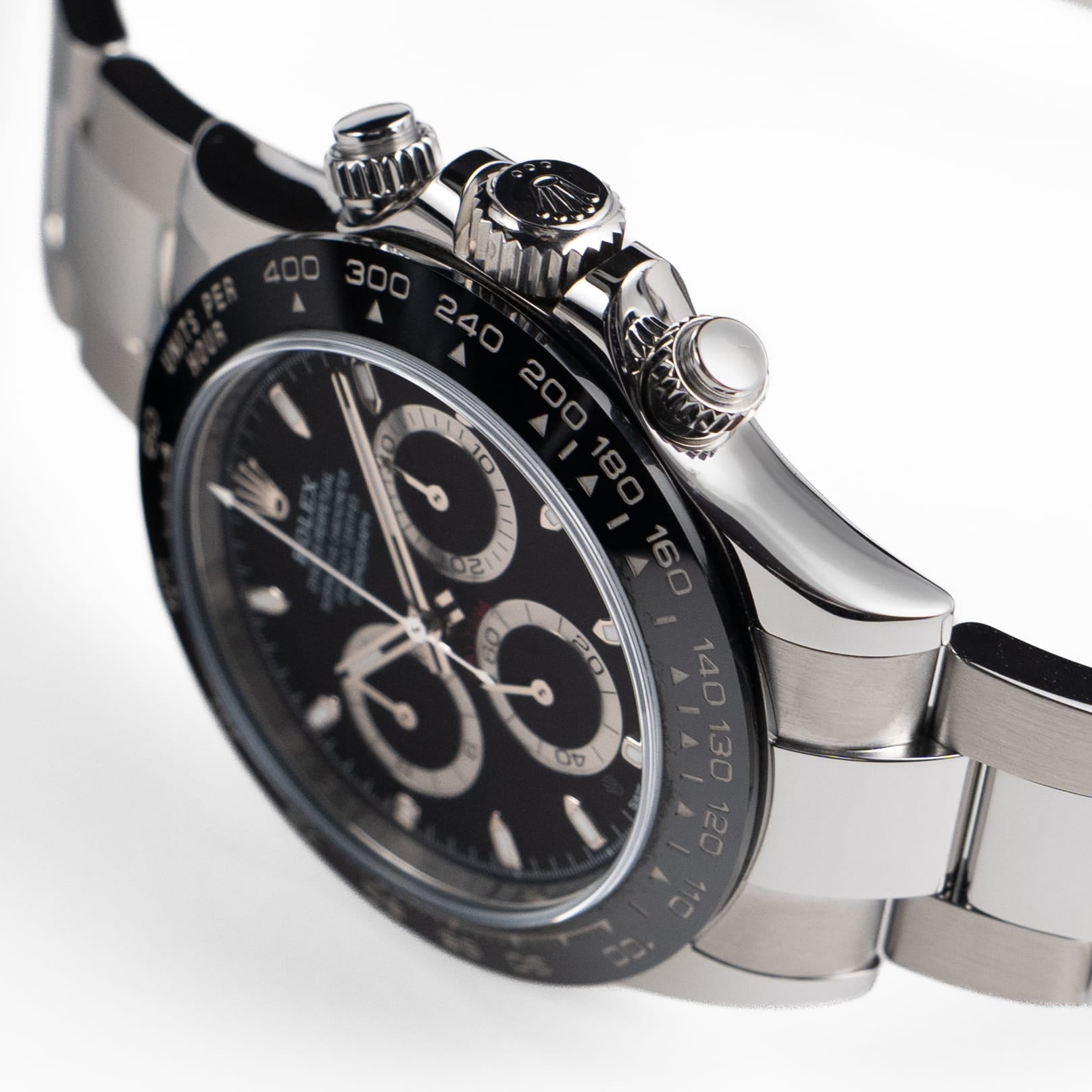 Rolex Daytona 116500LN Stainless Steel Black Dial (2022)