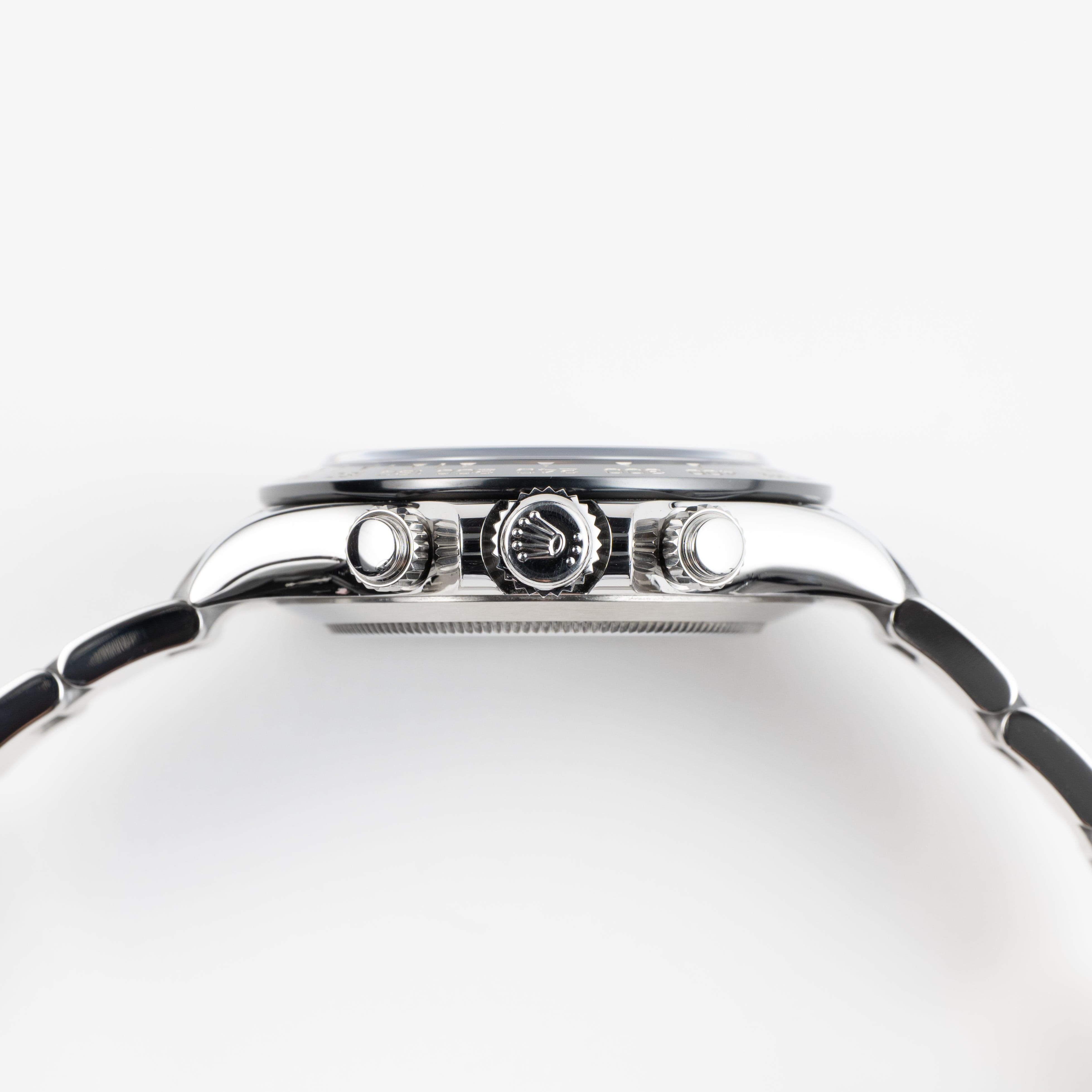 Rolex Daytona 116500LN Stainless Steel White Panda Dial (2018)