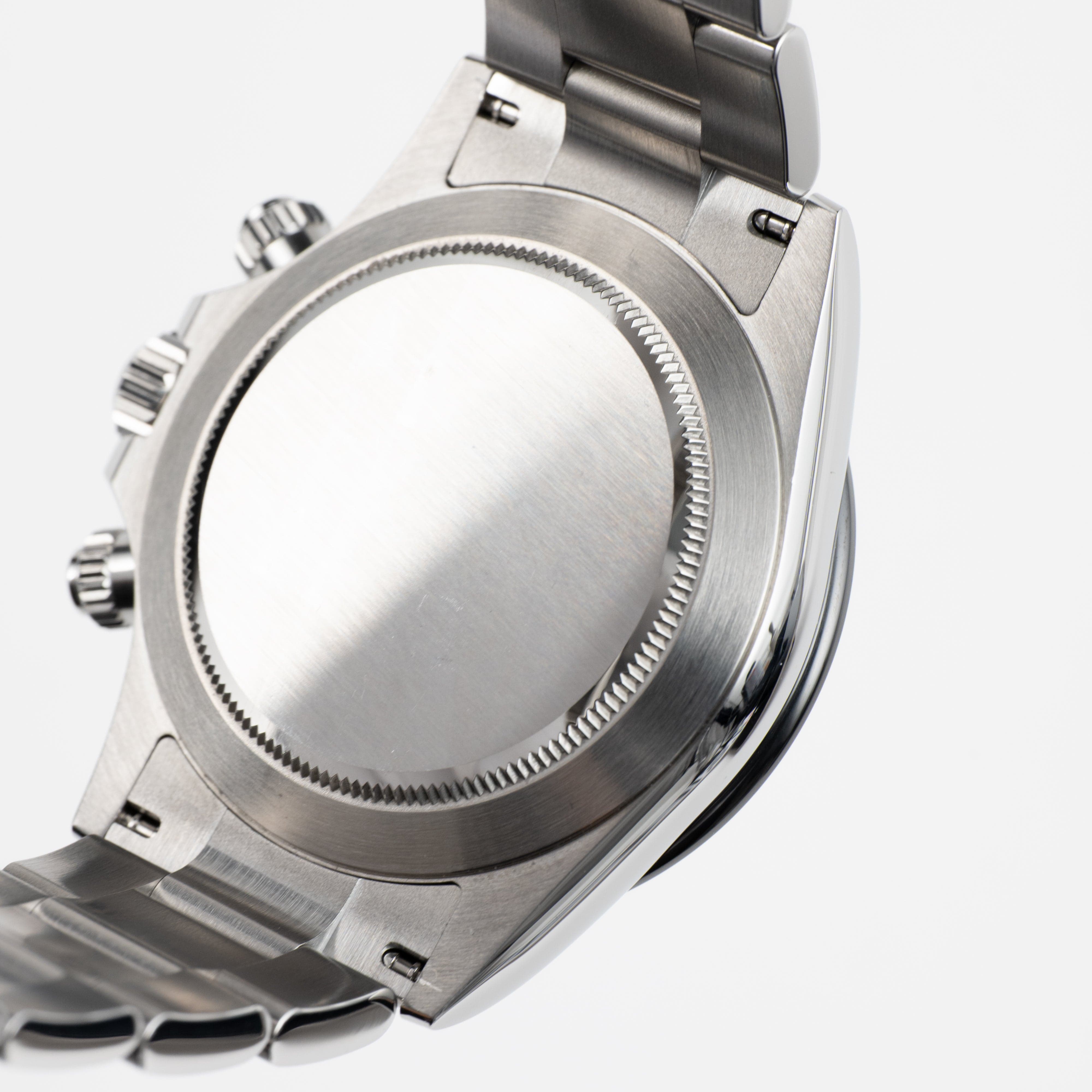 Rolex Daytona 116500LN Stainless Steel White Panda Dial (2018)