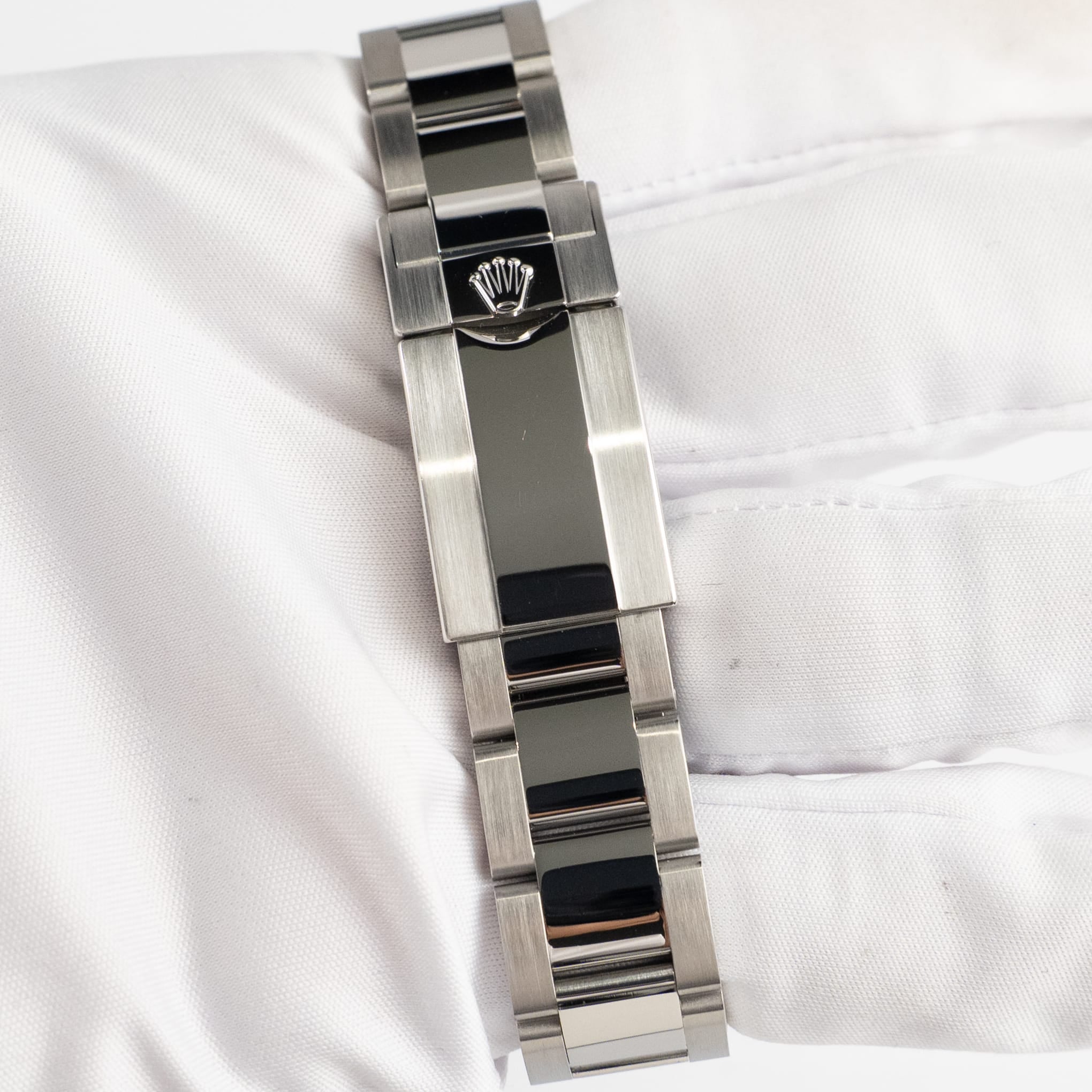 Rolex Daytona 116500LN Stainless Steel White Panda Dial (2023)