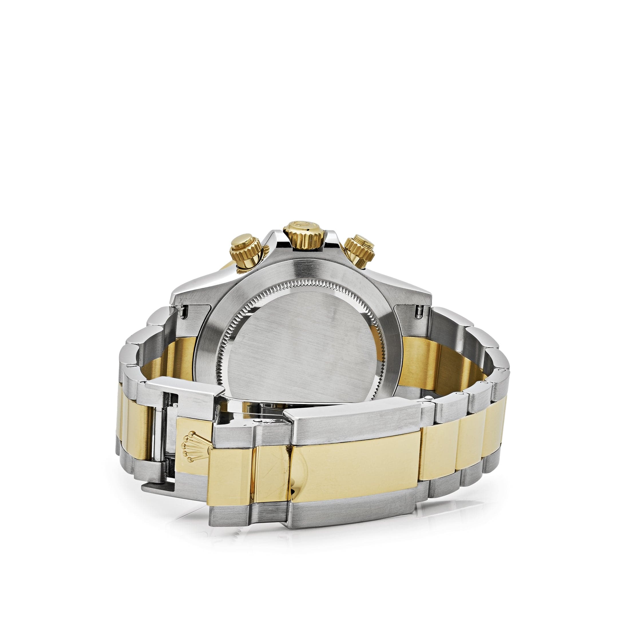 Rolex Daytona 116503 Two-Tone Yellow Gold Stainless Steel White Dial (2023)