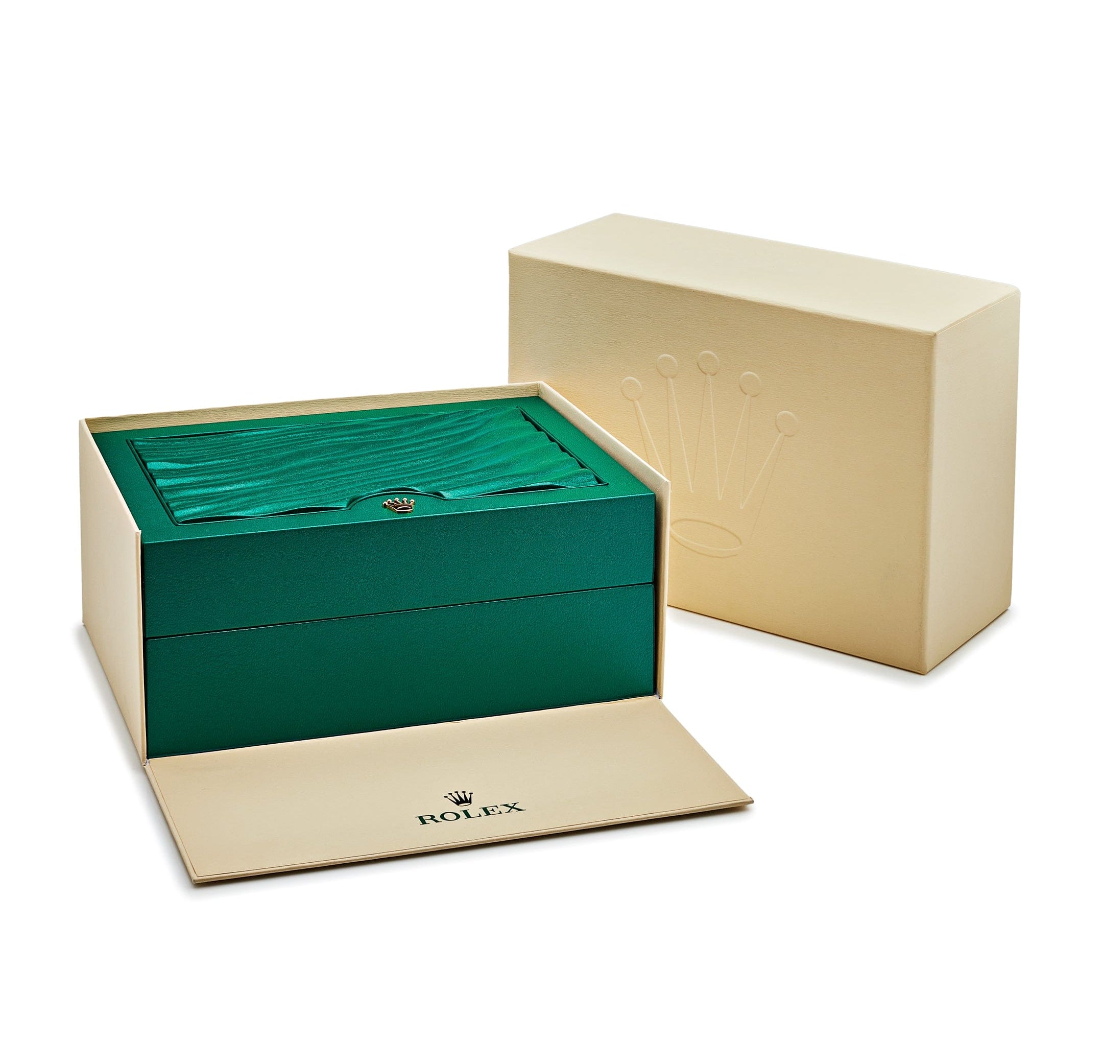 Rolex Daytona 116503 Two-Tone Yellow Gold Stainless Steel White Dial (2023)